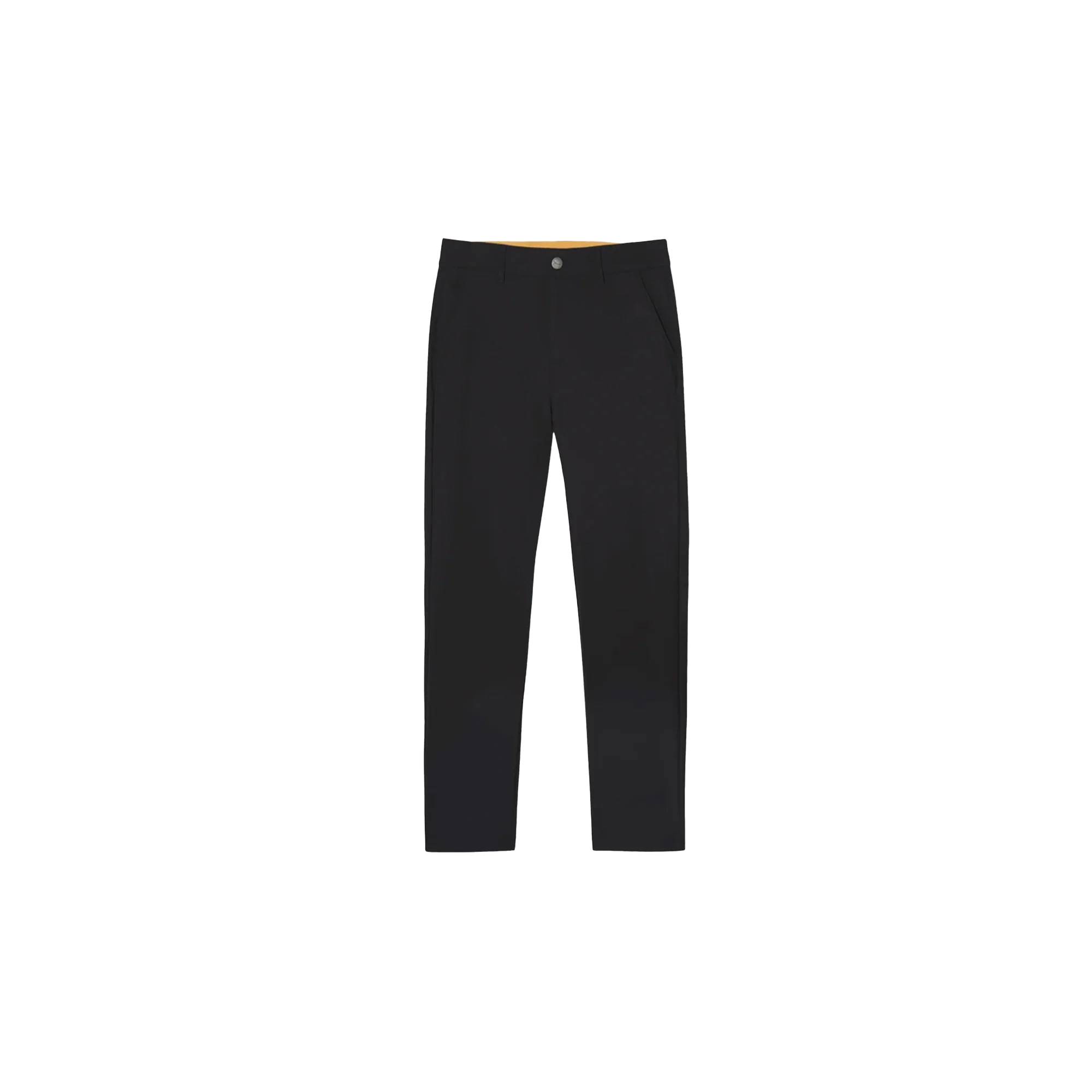 Macade Lightweight Relaxed Trouser - Black