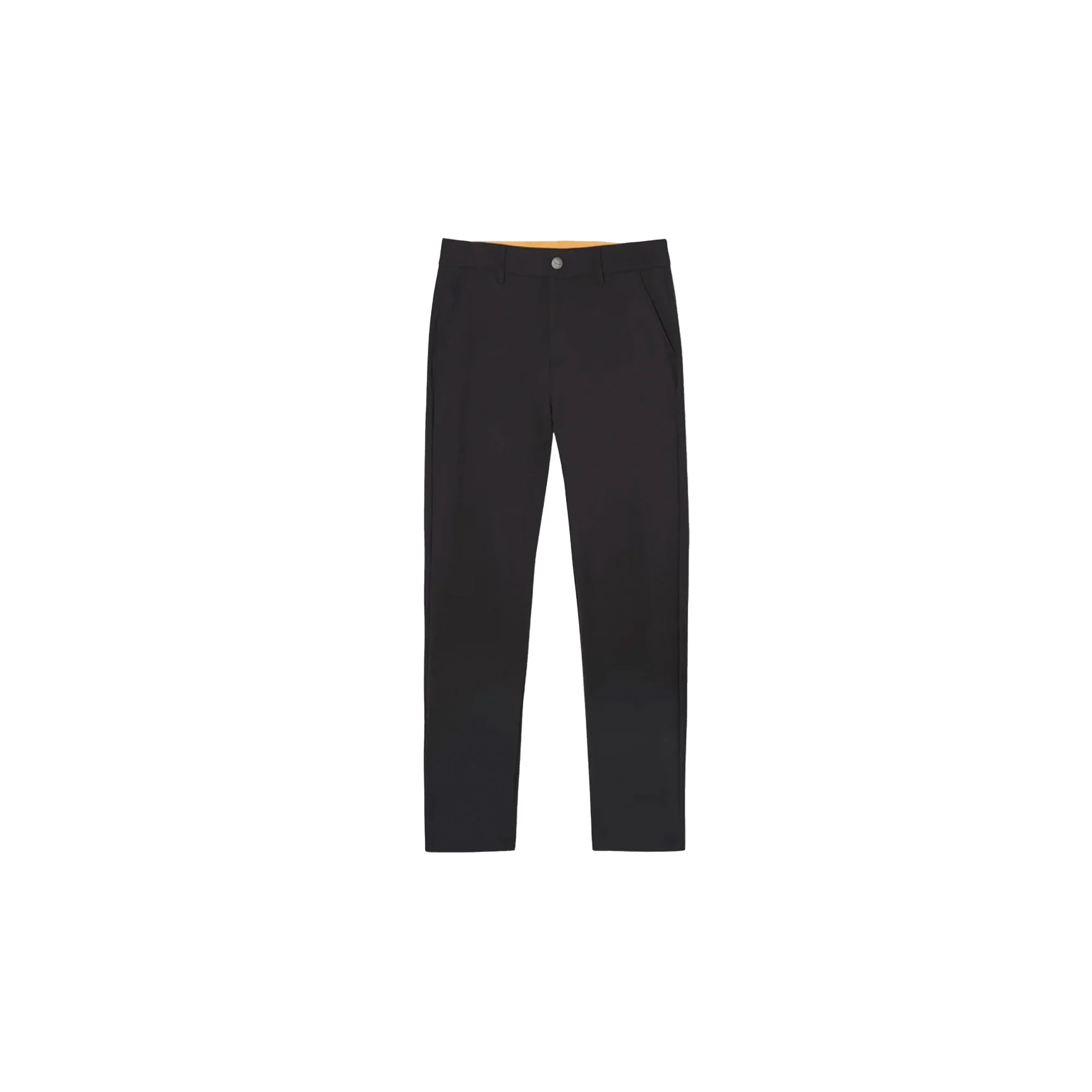 Macade Lightweight Relaxed Trouser - Black - Image 3