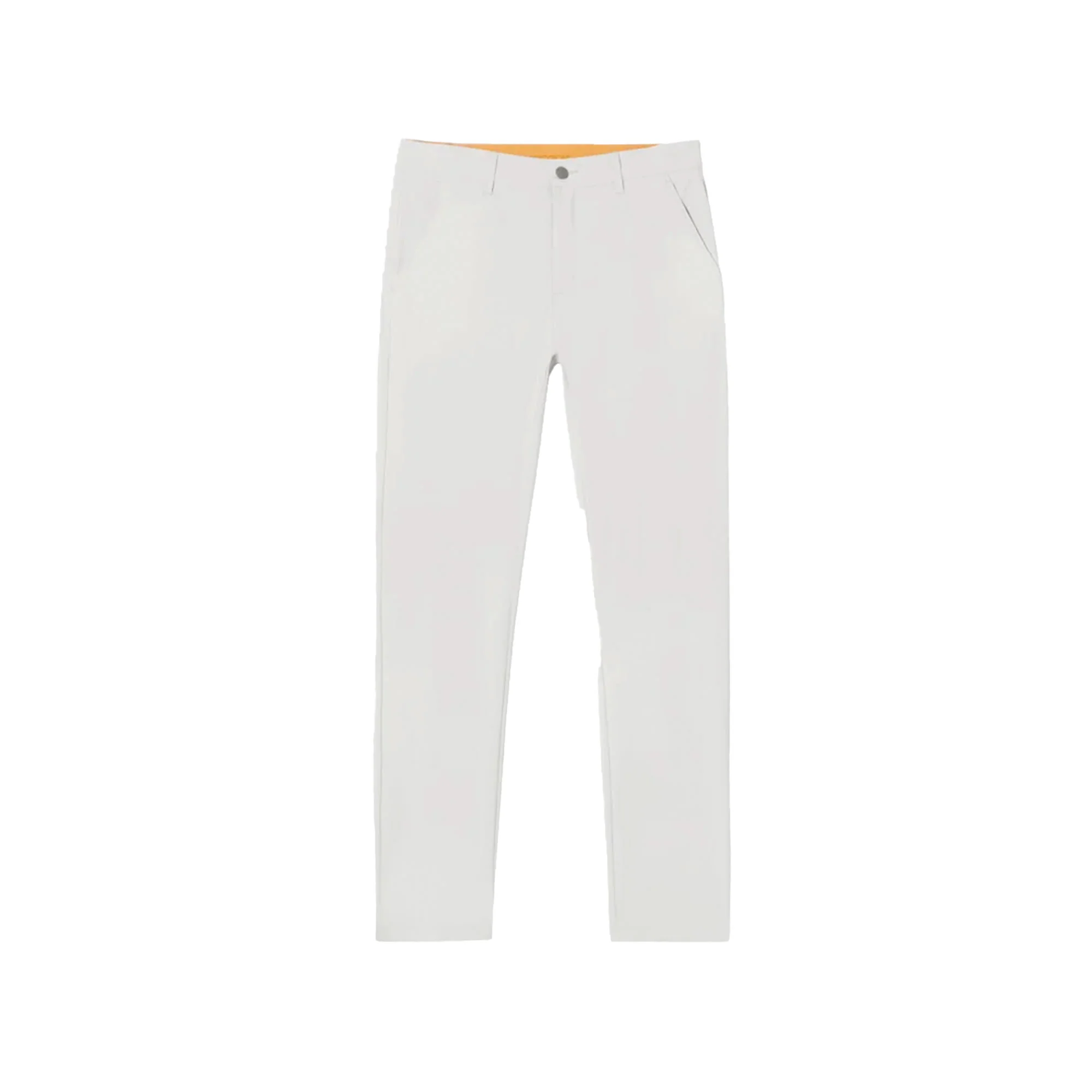 Macade Lightweight Relaxed Trouser - Bone - Image 3