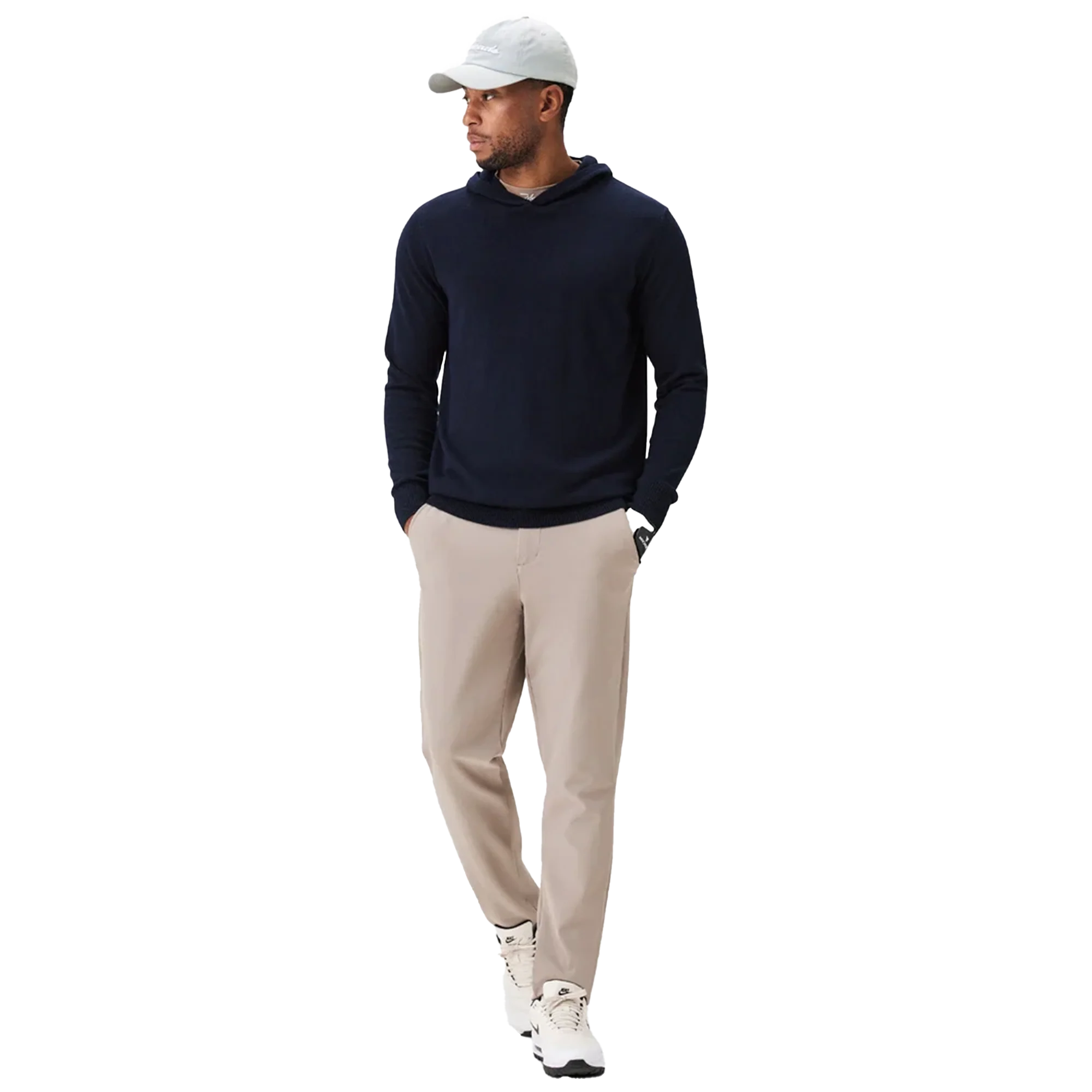 Macade Links Ash Brown Tech Trouser - Image 2