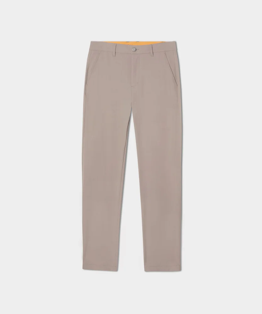 Macade Links Ash Brown Tech Trouser - Image 3