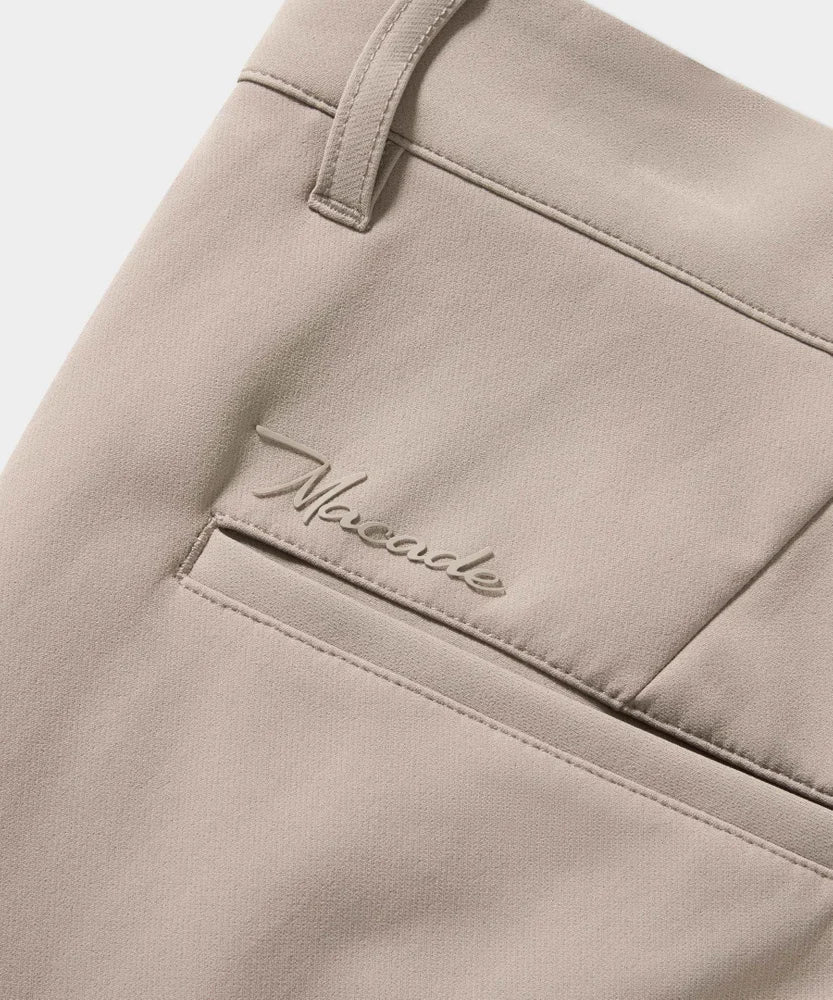 Macade Links Ash Brown Tech Trouser - Image 5