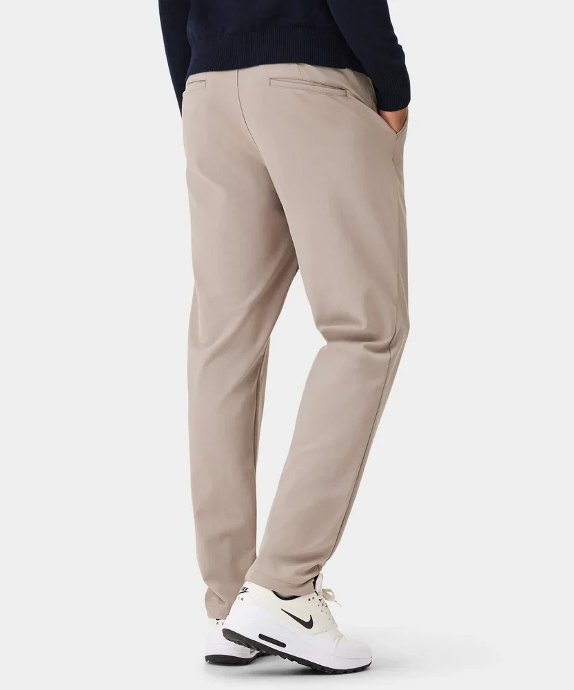 Macade Links Ash Brown Tech Trouser - Image 6