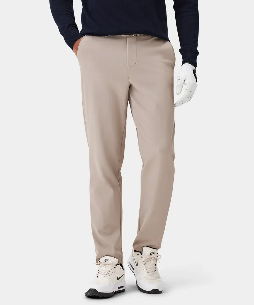 Macade Links Ash Brown Tech Trouser - Image 8