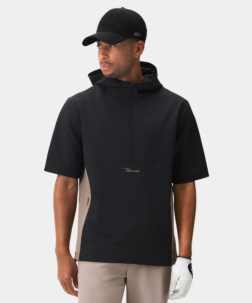 Macade Storm Dark Gray Wind Shirt - Image 8