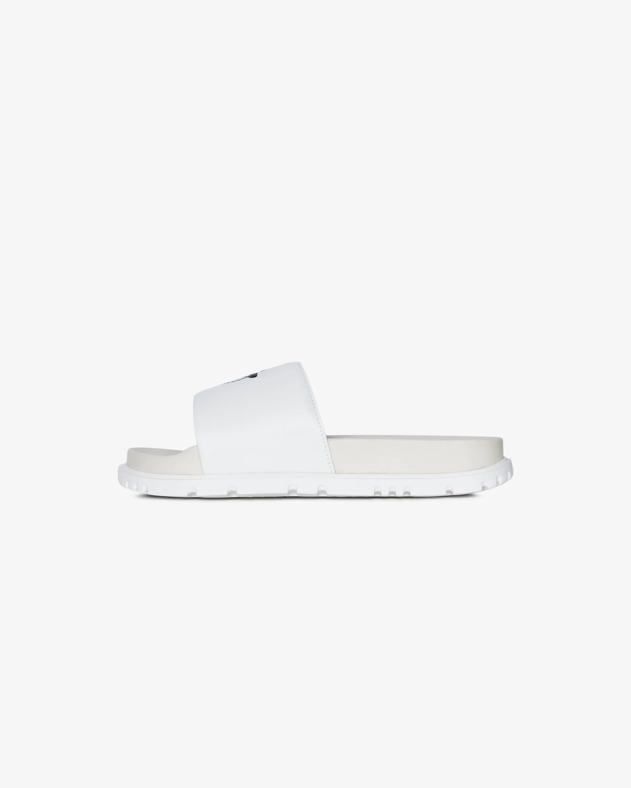 Malbon Golf Buckets Slide - Ivory - Image 4