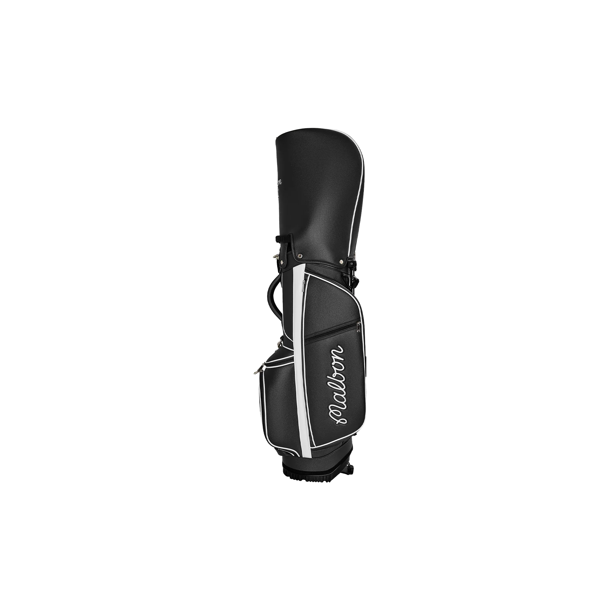 Malbon Cart Bag - Black