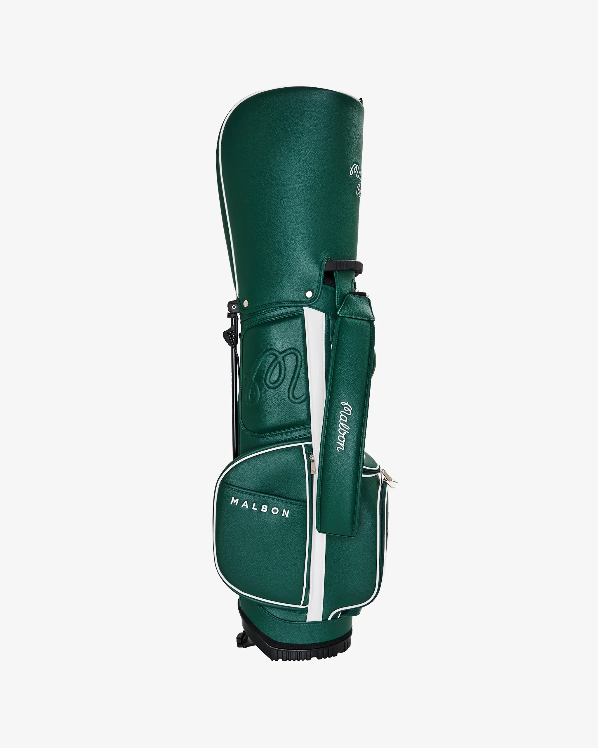 Malbon Cart Bag - Forest - Image 3