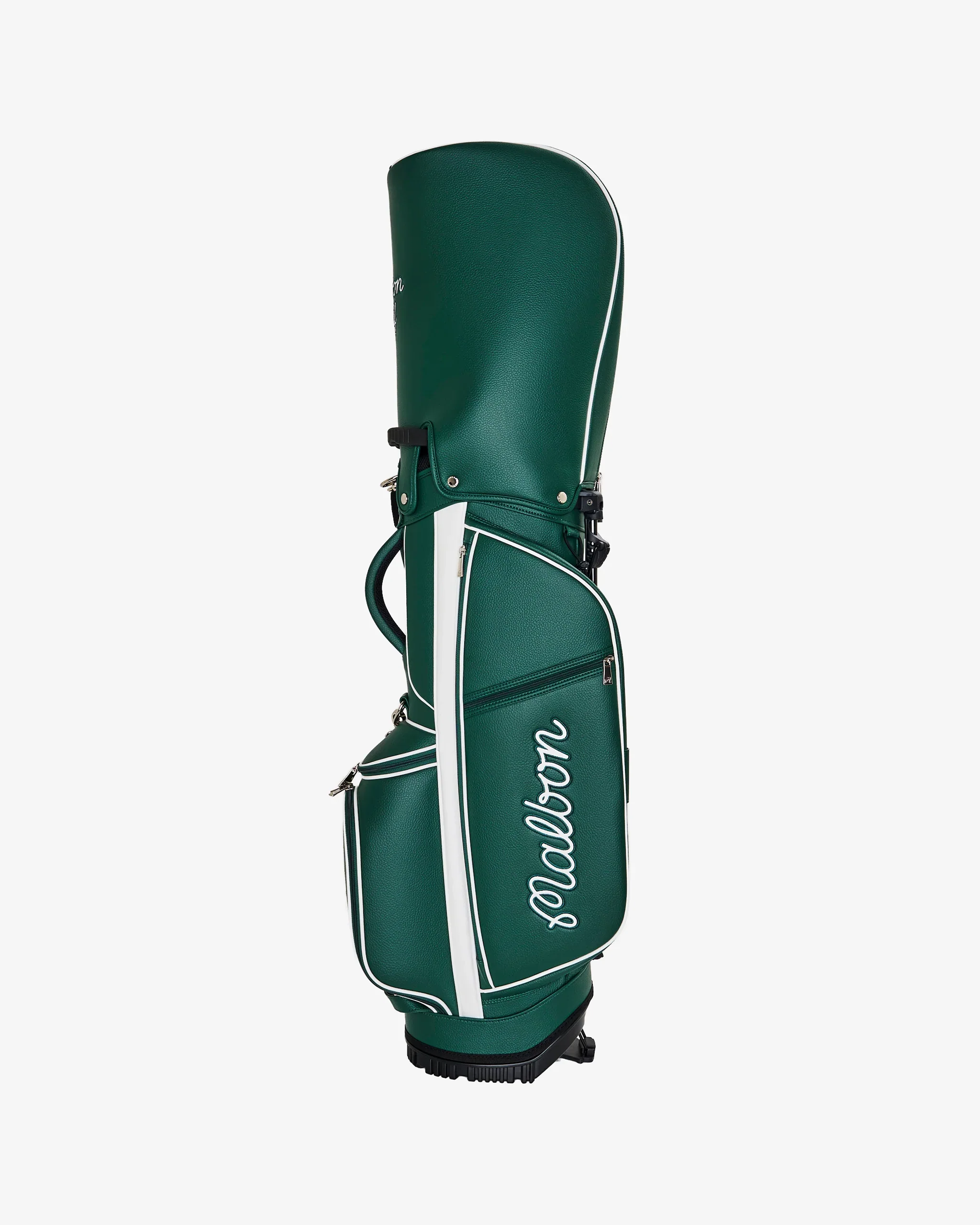 Malbon Cart Bag - Forest - Image 4
