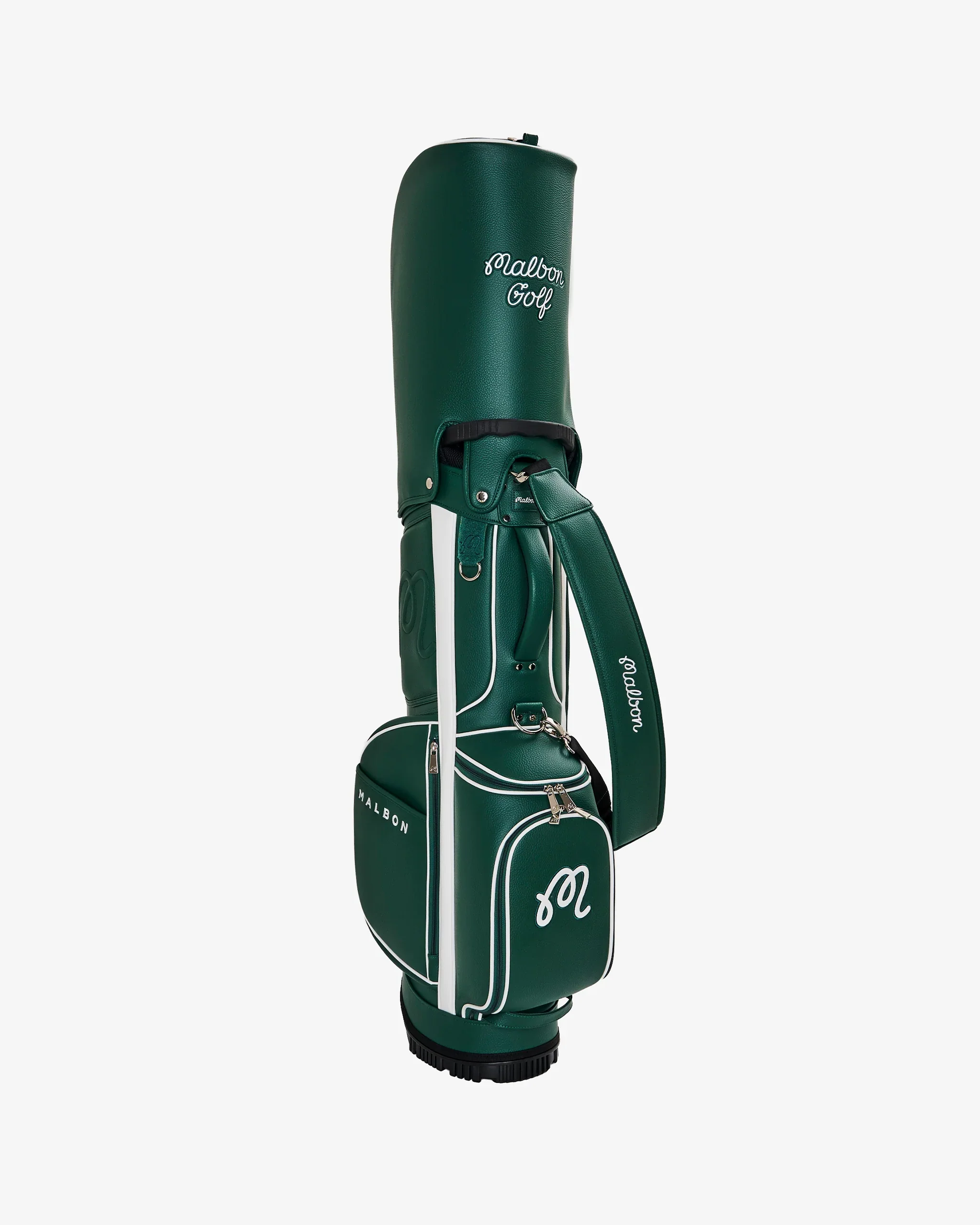 Malbon Cart Bag - Forest - Image 5