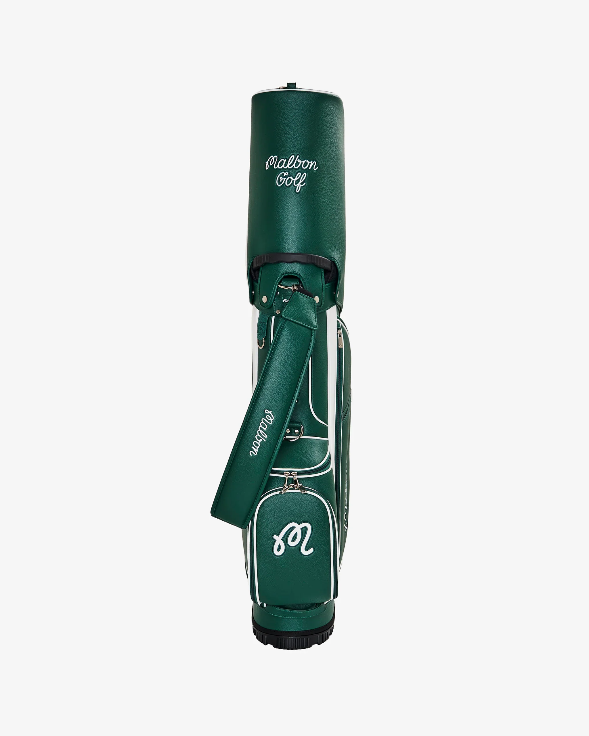 Malbon Cart Bag - Forest - Image 8