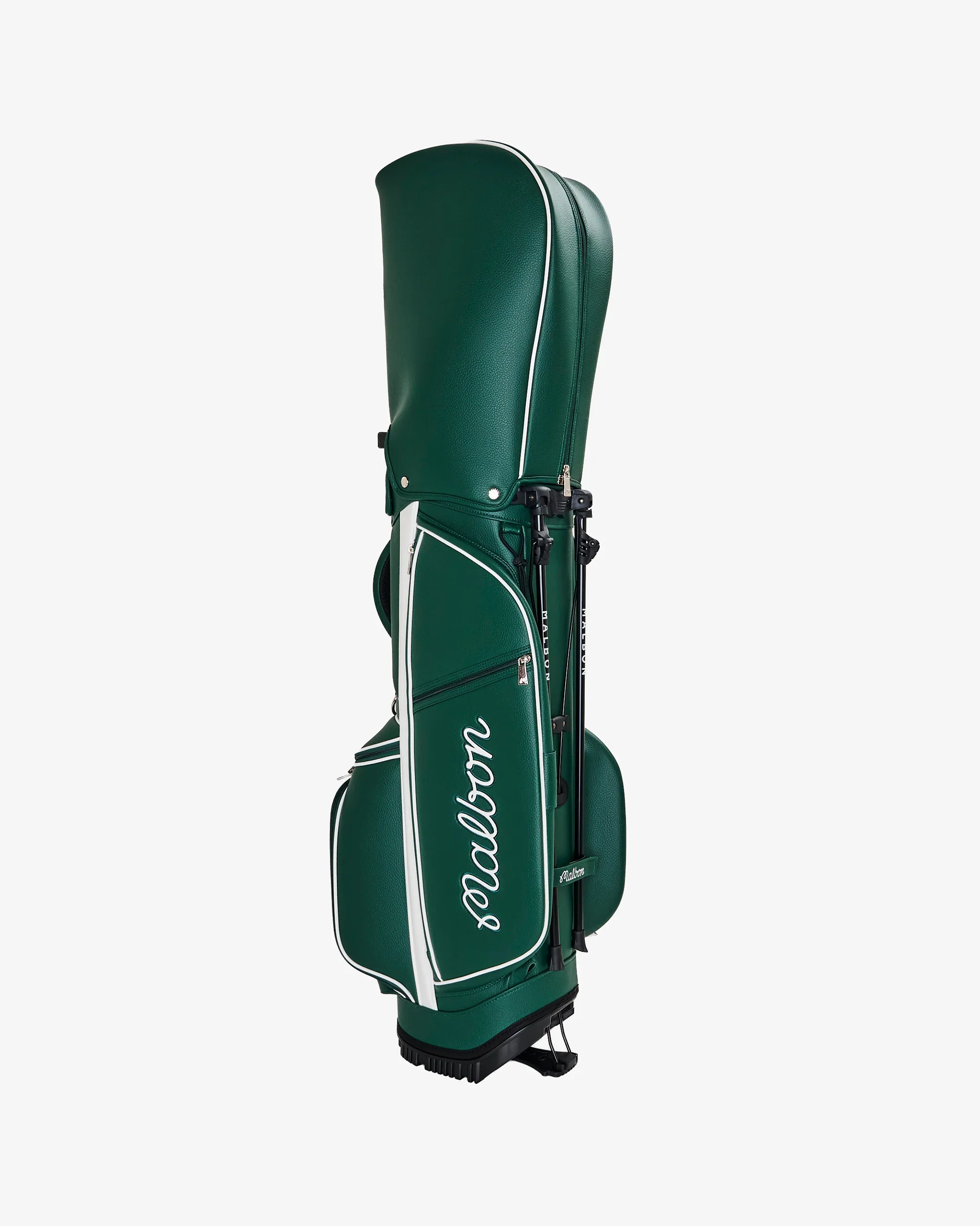 Malbon Cart Bag - Forest - Image 9