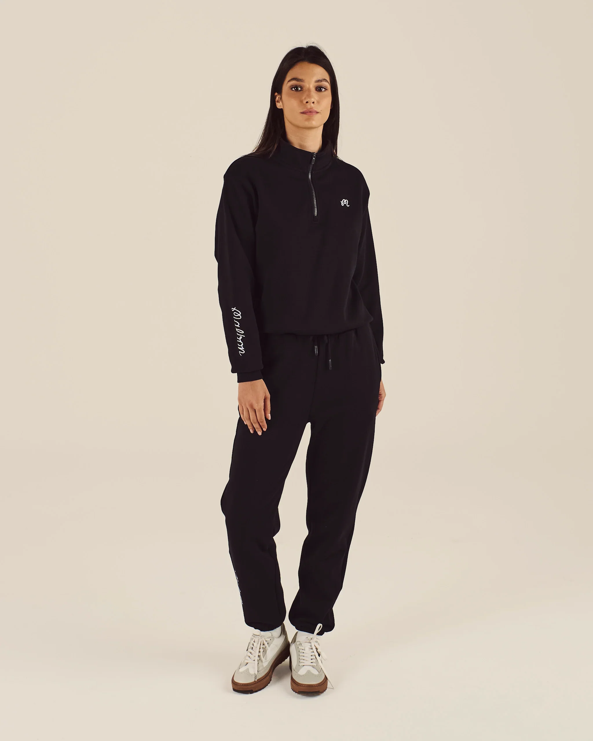 Malbon Delilah Sweatshirt - Black