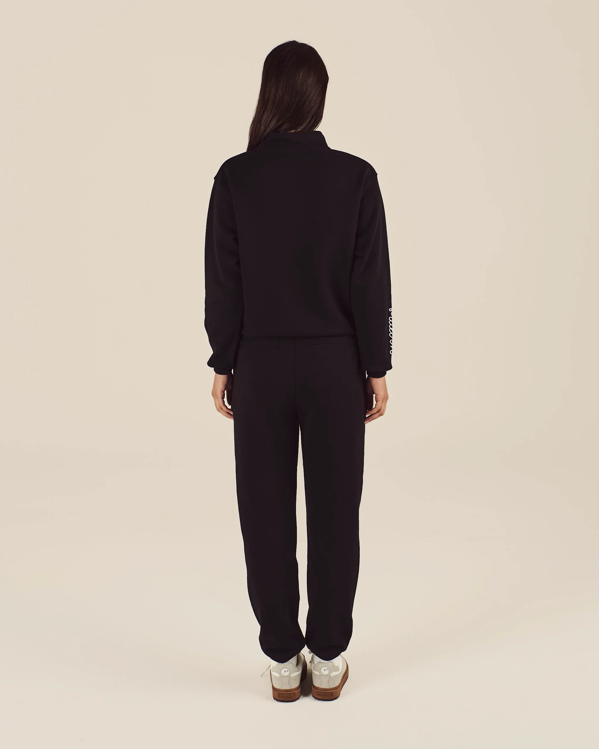 Malbon Delilah Sweatshirt - Black - Image 3