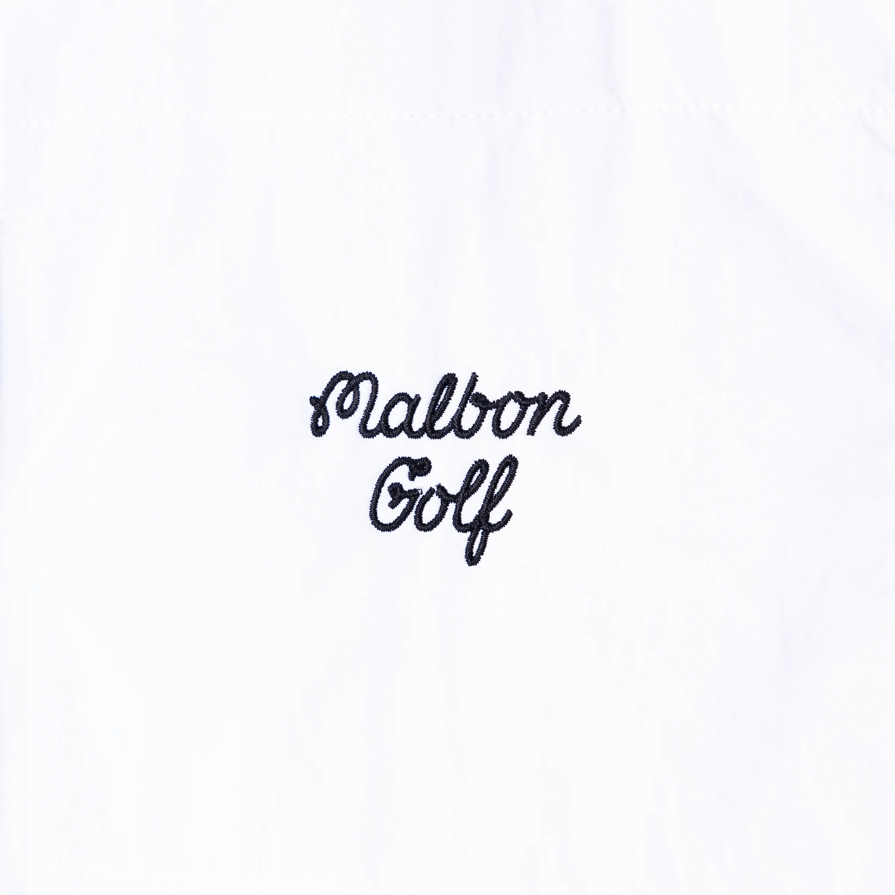 Malbon Evergeen Padded Vest White - Image 4