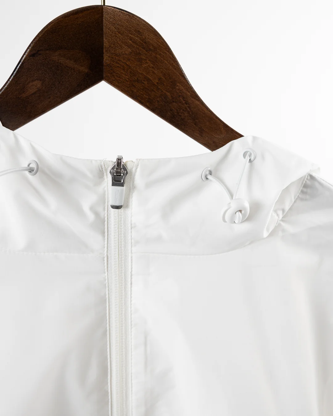Malbon Evergreen Anorak - White - Image 4