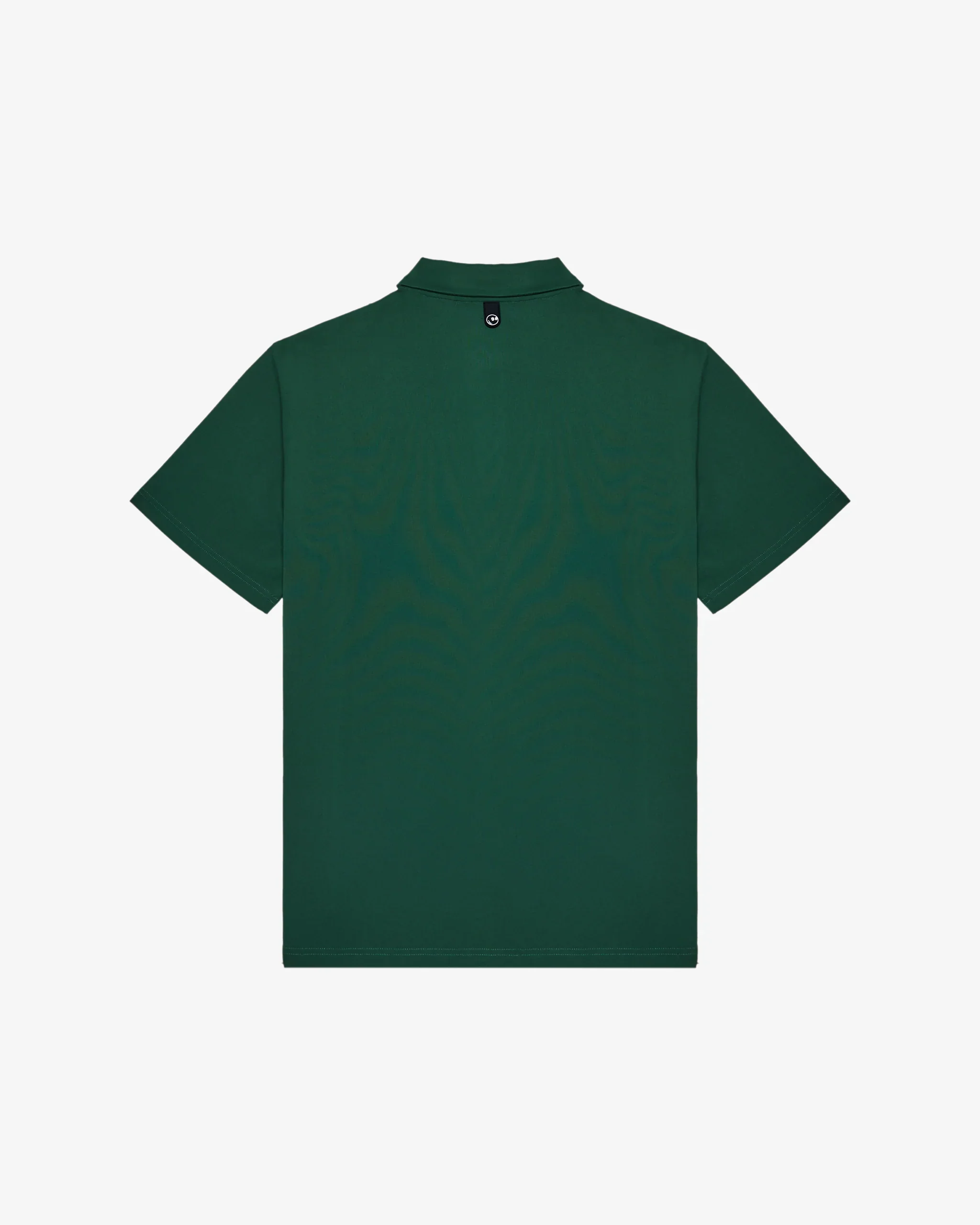Malbon Fairway Polo - forest - Image 3