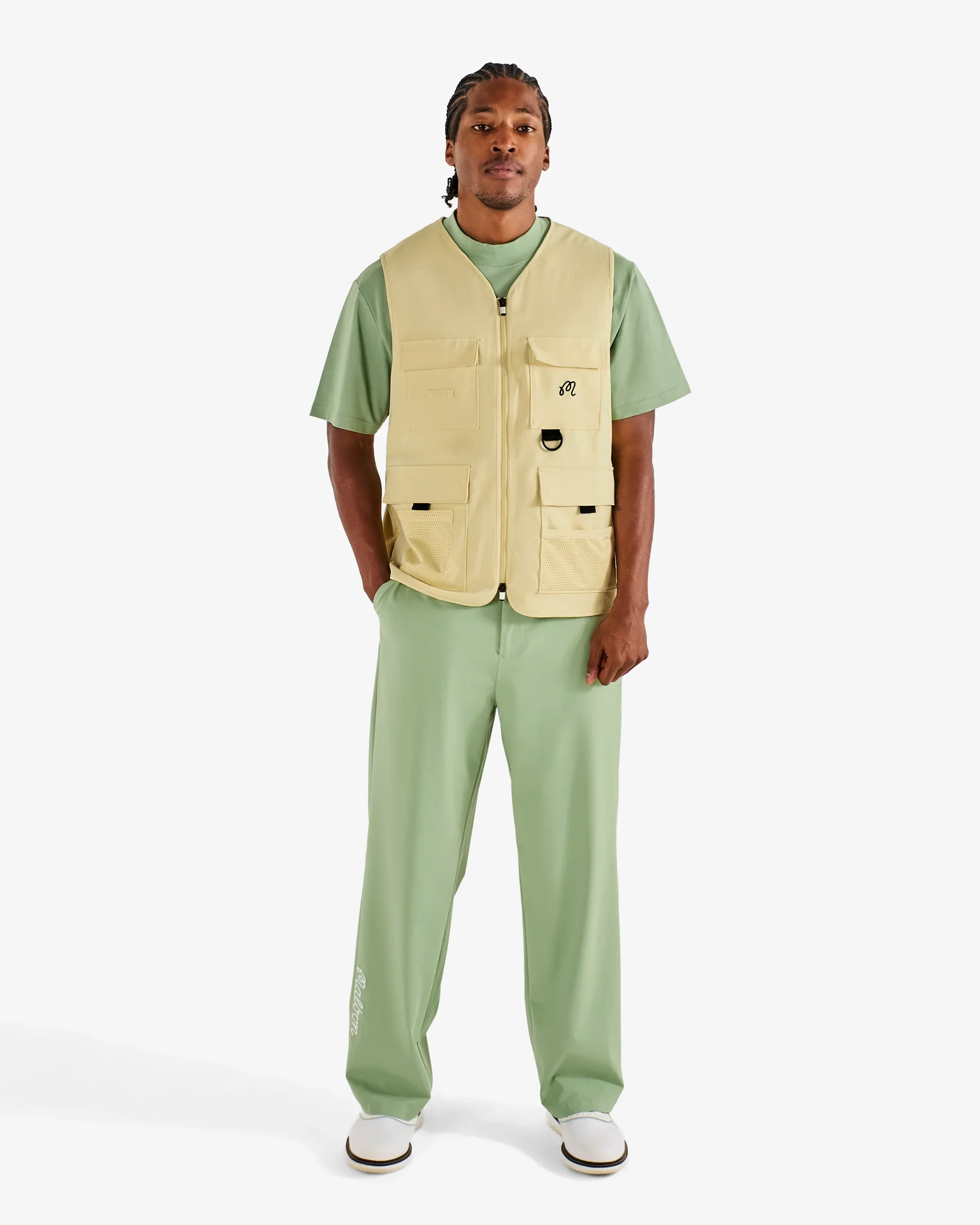 Malbon Golf Birds Of Georgia - Bird Watching Vest - Image 4