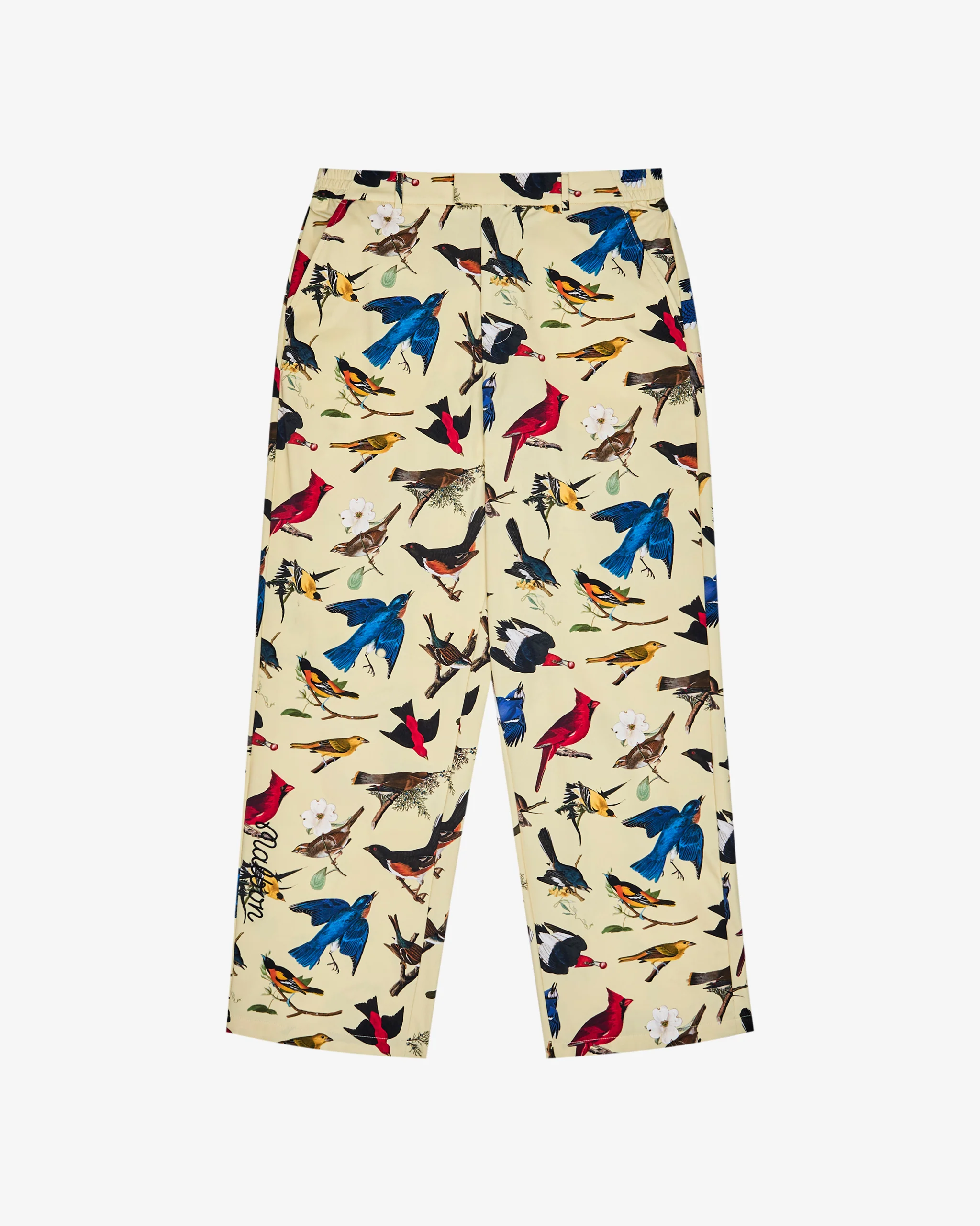 Malbon Golf Birds Of Georgia - Magnolia Pants - Image 3