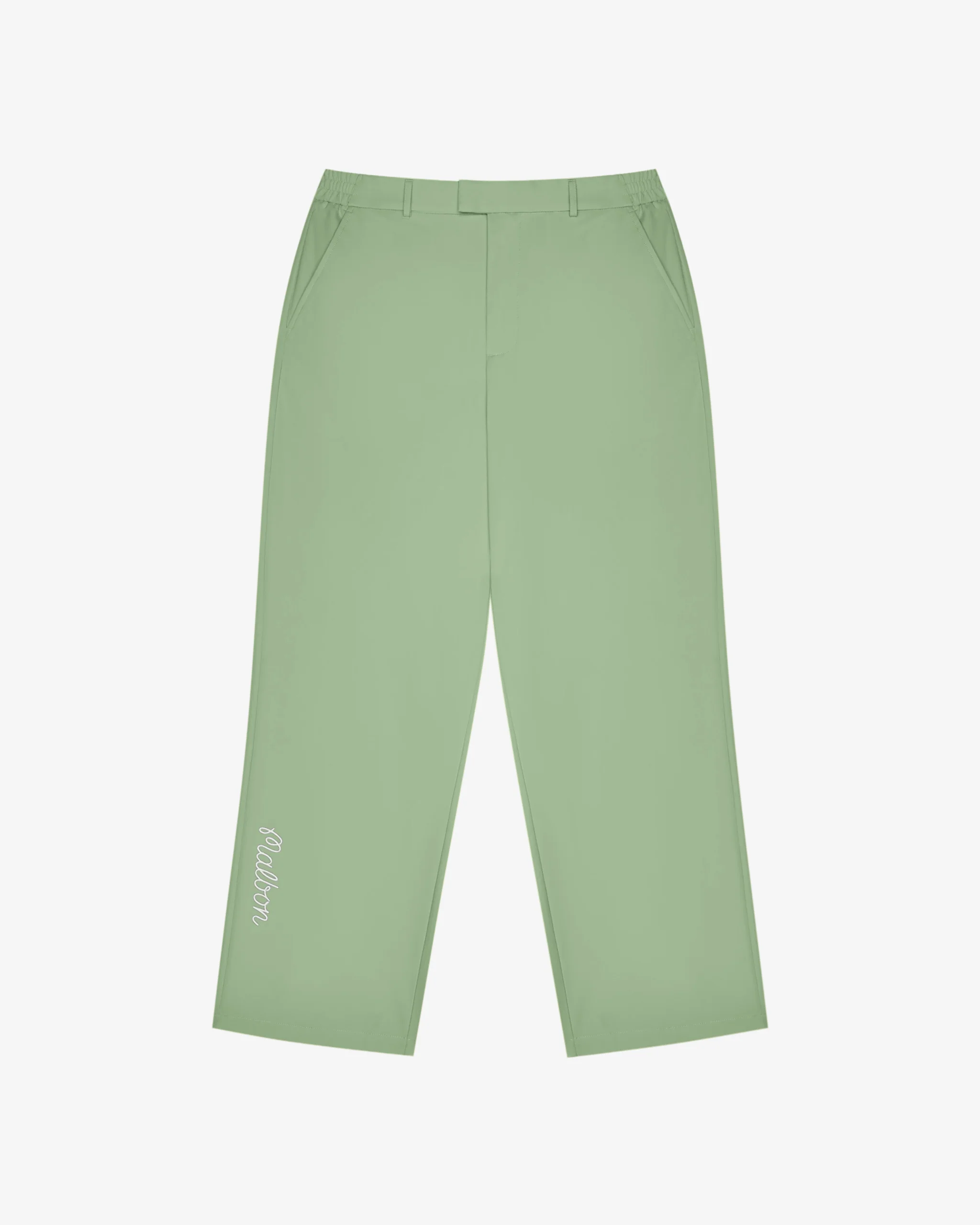 Malbon Golf Birds Of Georgia - Magnolia Pants - Seafoam Sage