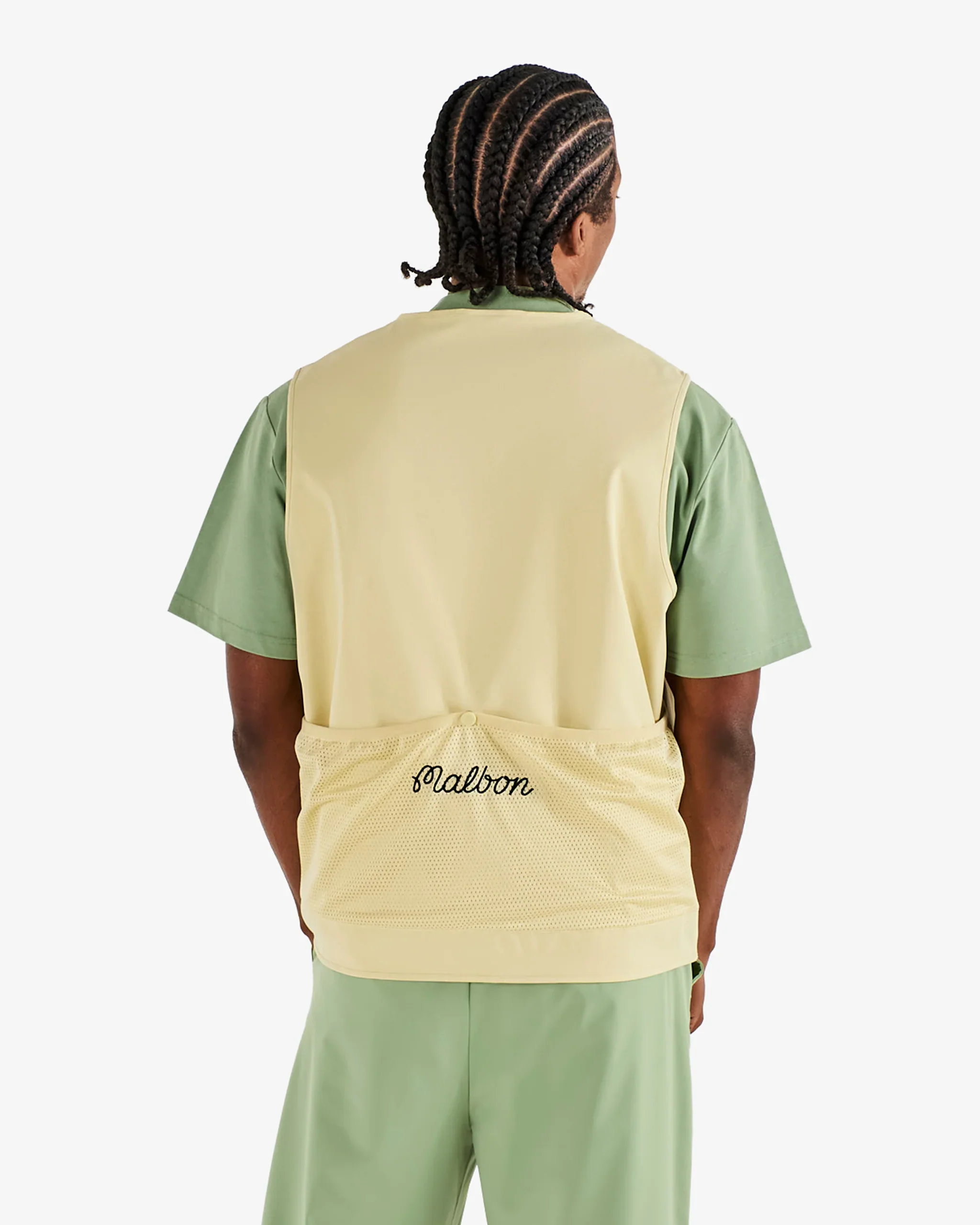 Malbon Golf Birds Of Georgia - Magnolia Pants - Seafoam Sage - Image 6