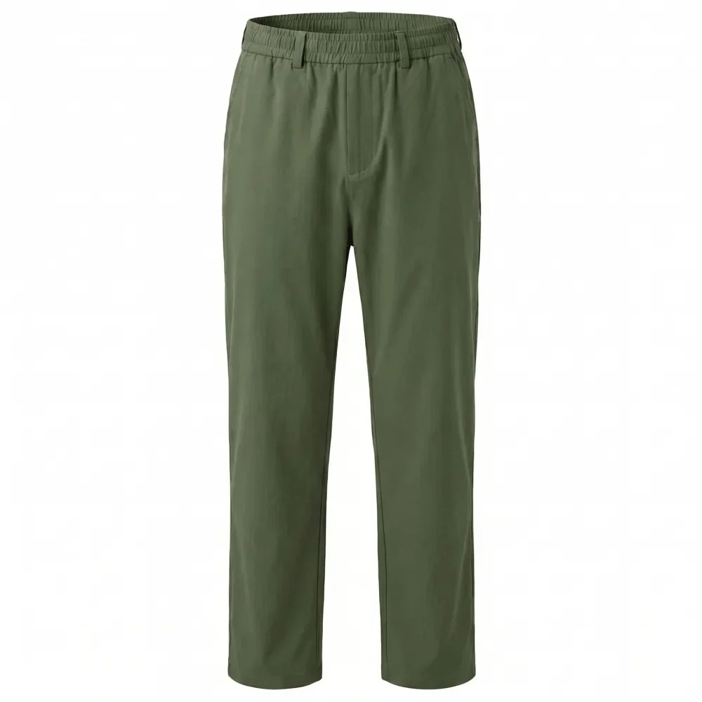 Malbon Golf Condor Coolcore Pants - Olivine - Image 3