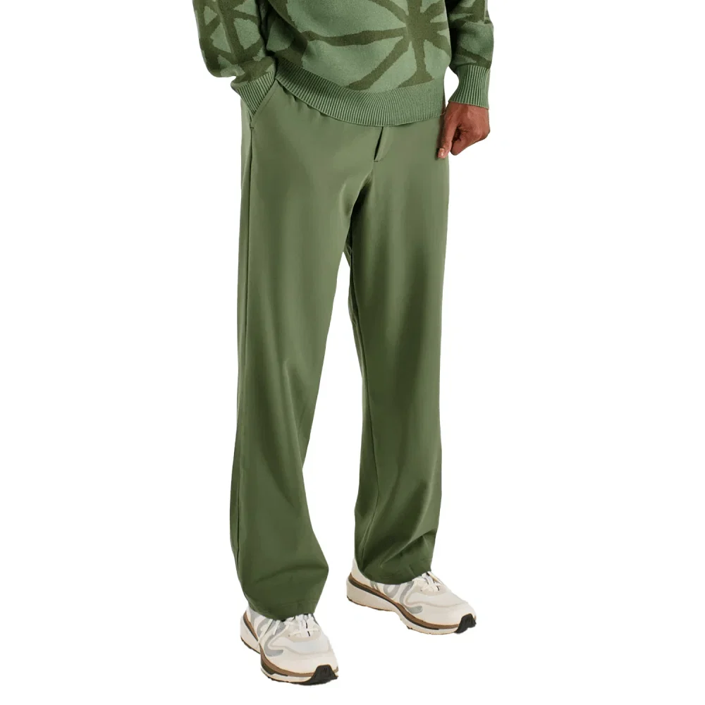 Malbon Golf Condor Coolcore Pants - Olivine - Image 4