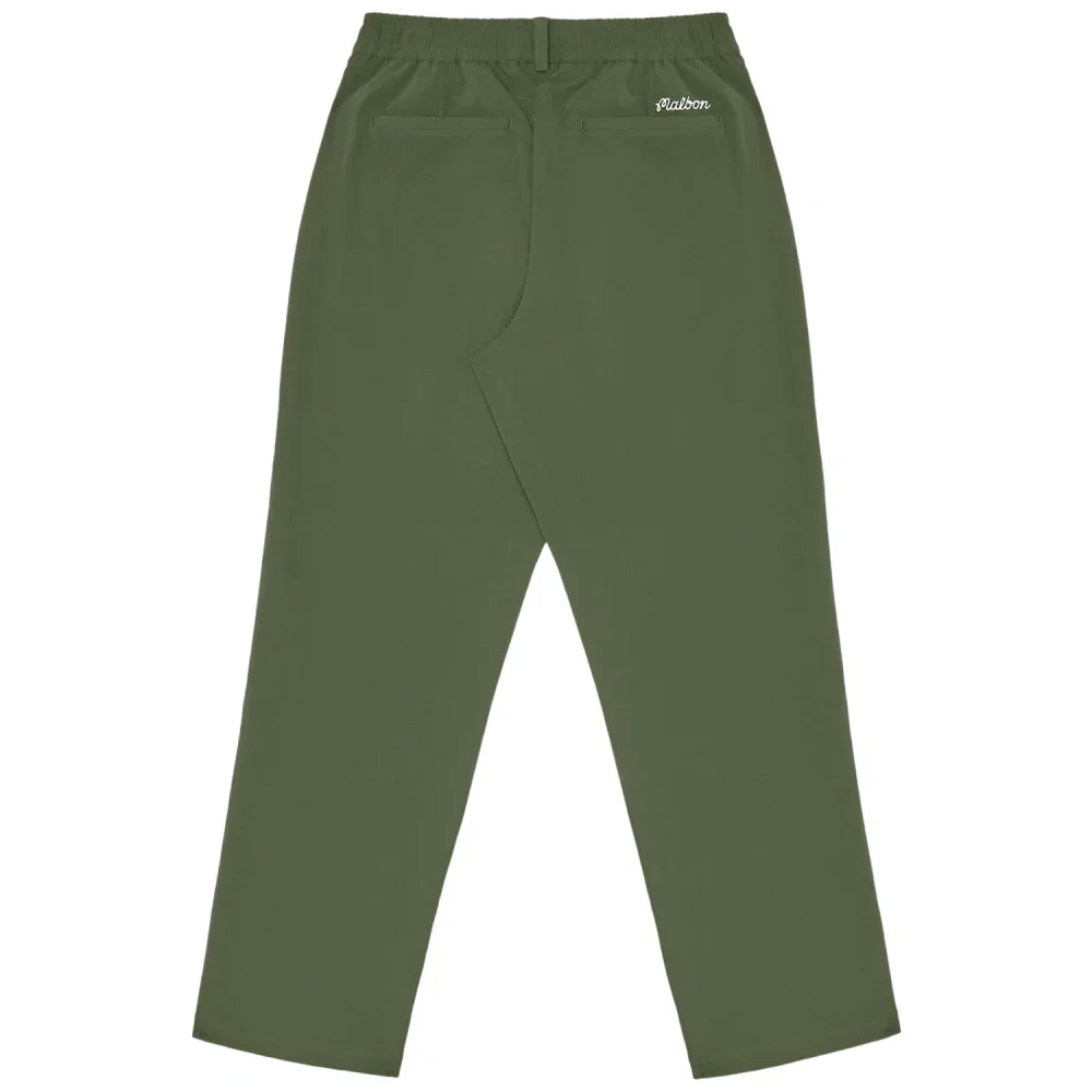 Malbon Golf Condor Coolcore Pants - Olivine - Image 5
