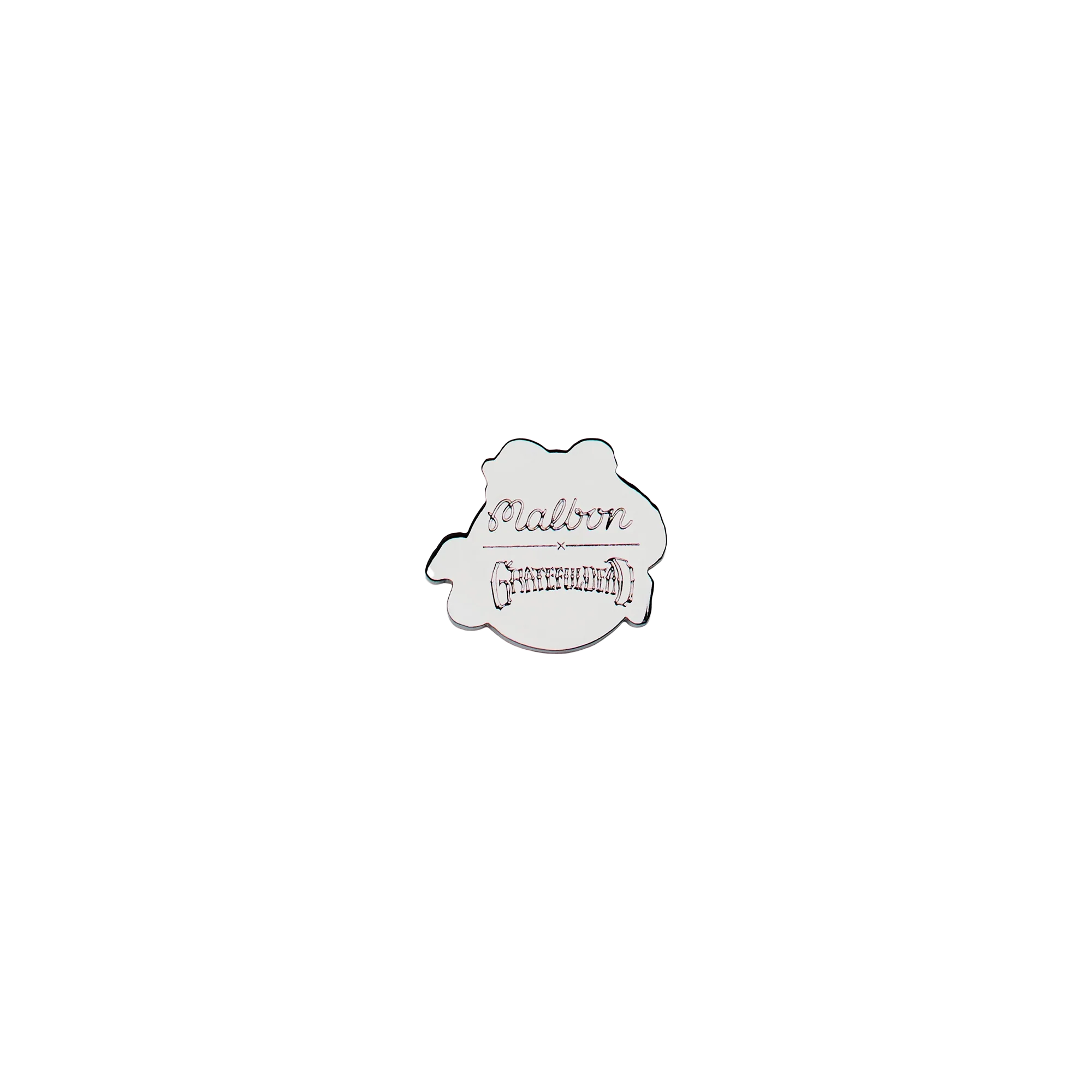 Malbon Golf Grateful Dead Ball Marker - Image 2