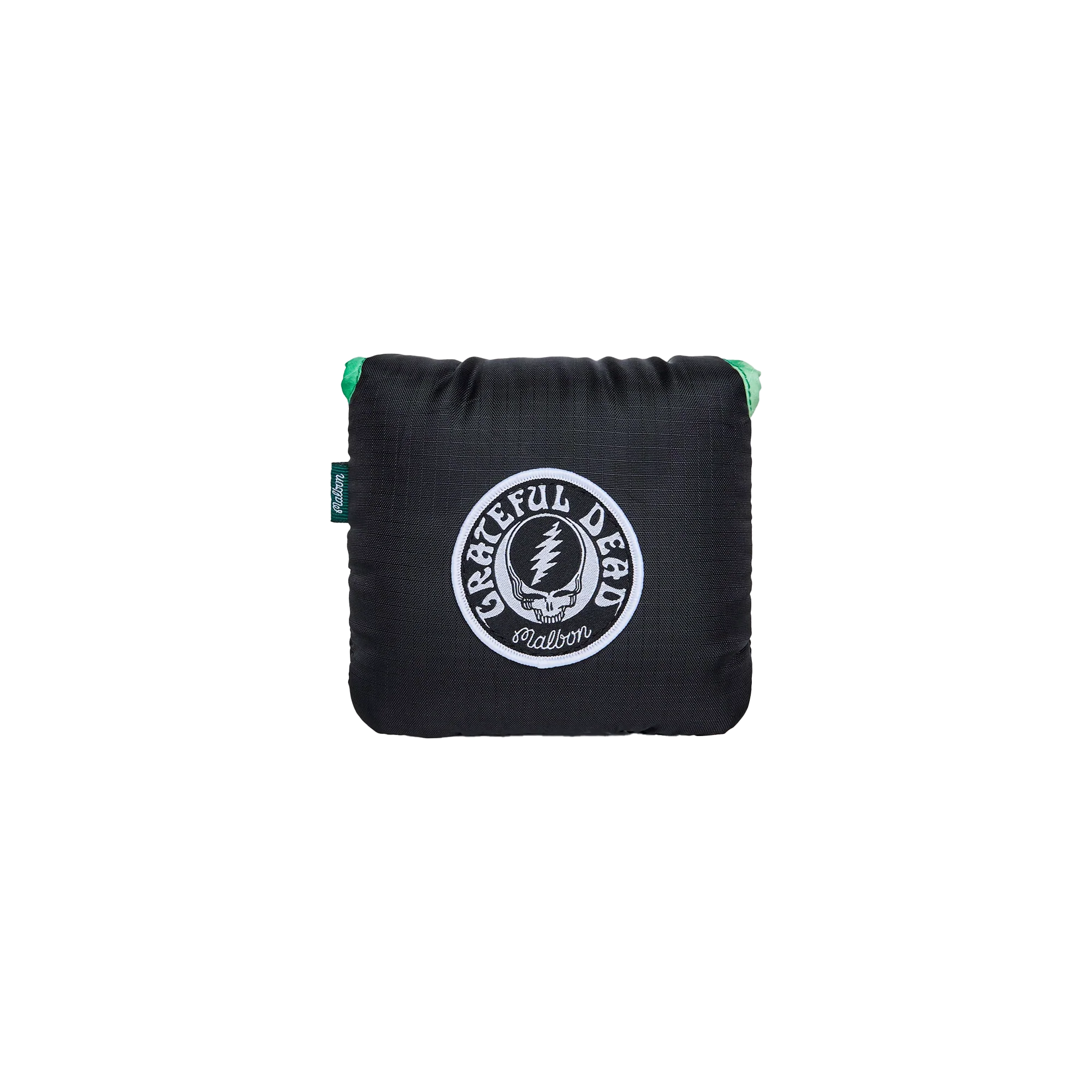 Malbon Golf Grateful Dead Mallet Cover - Black - Image 3