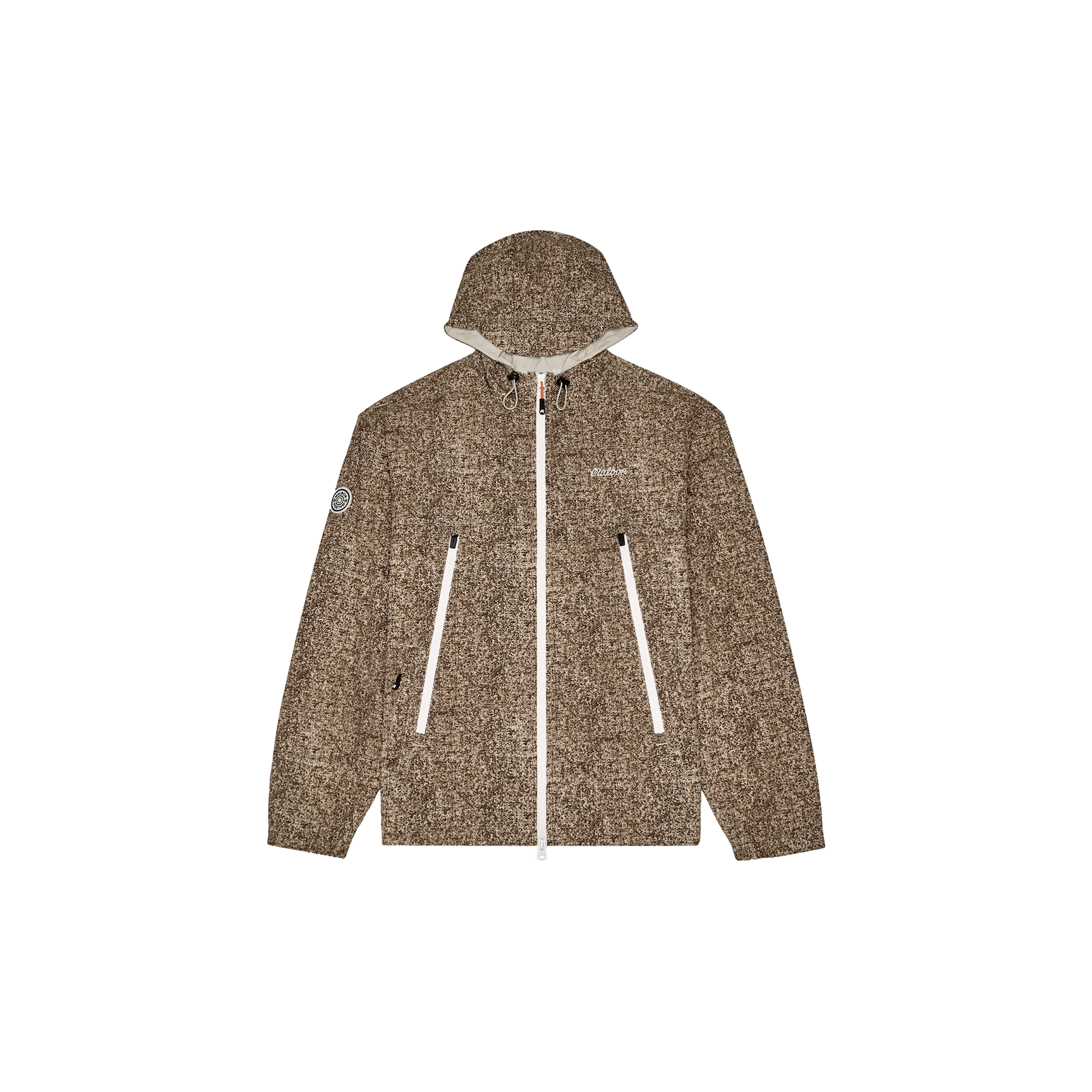 Malbon Golf Highland Jacket - Digital Wool