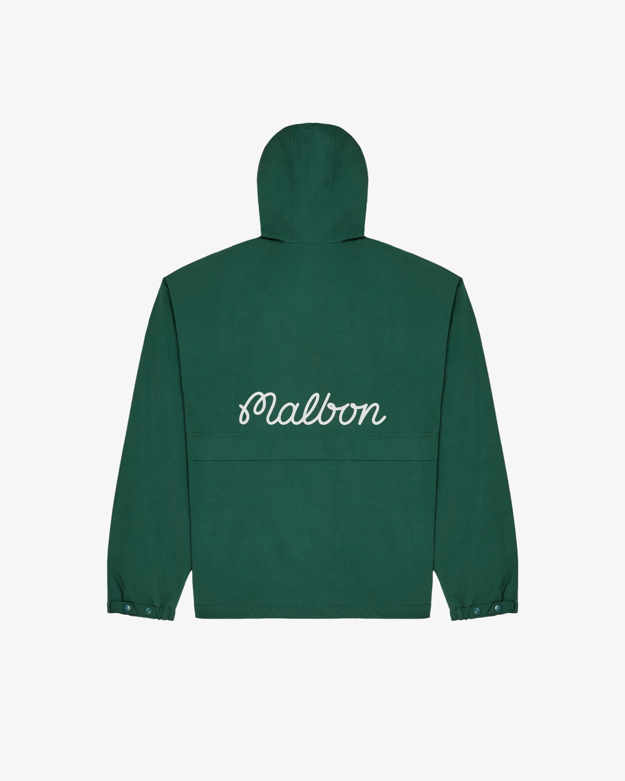 Malbon Golf Highland Jacket - Green - Image 4
