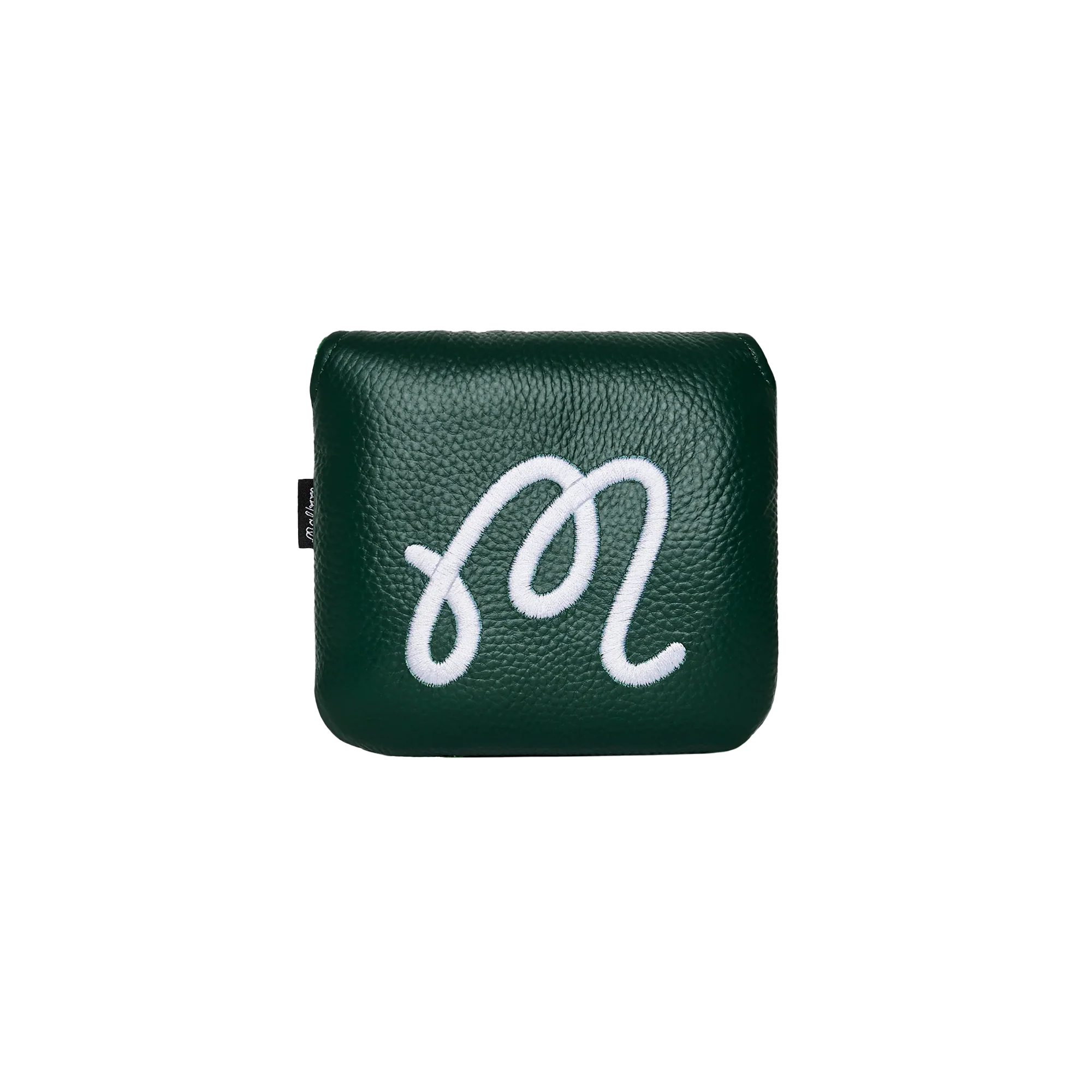 Malbon Golf Mallet Cover - Forest