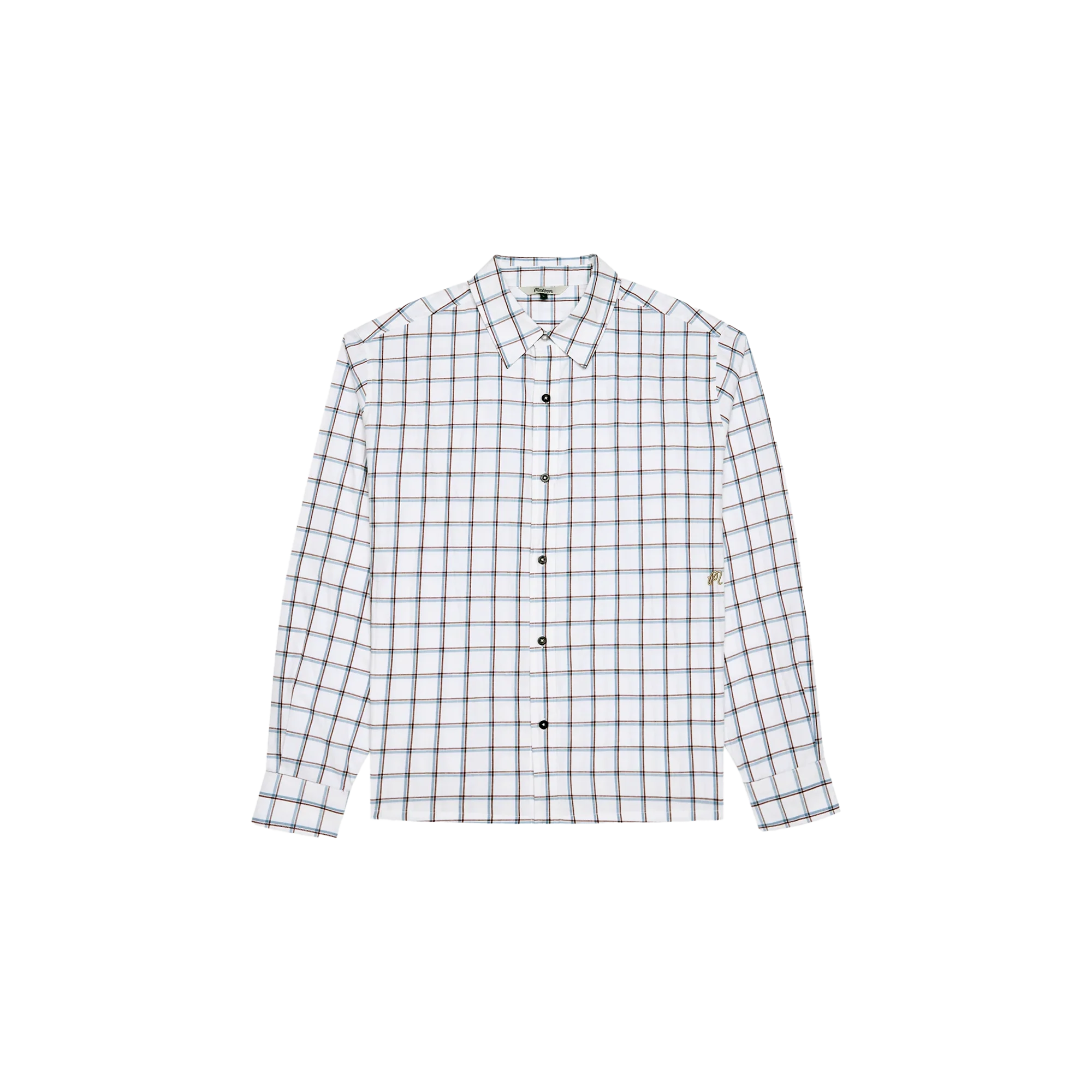 Malbon Golf Tattersall Shirt - Multi
