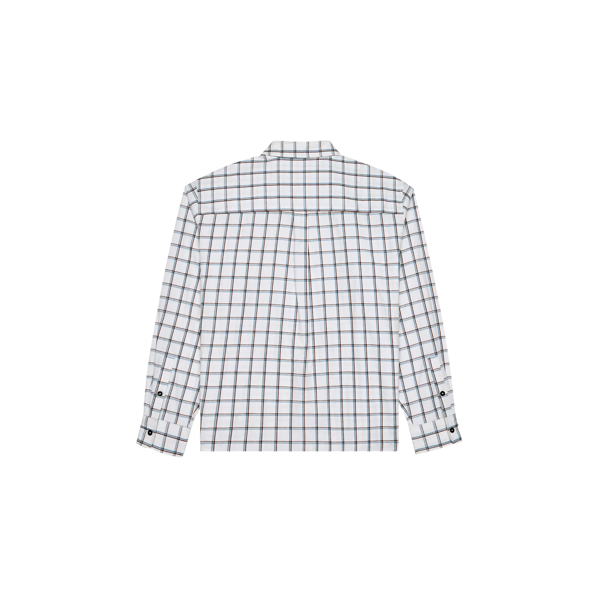 Malbon Golf Tattersall Shirt - Multi - Image 2