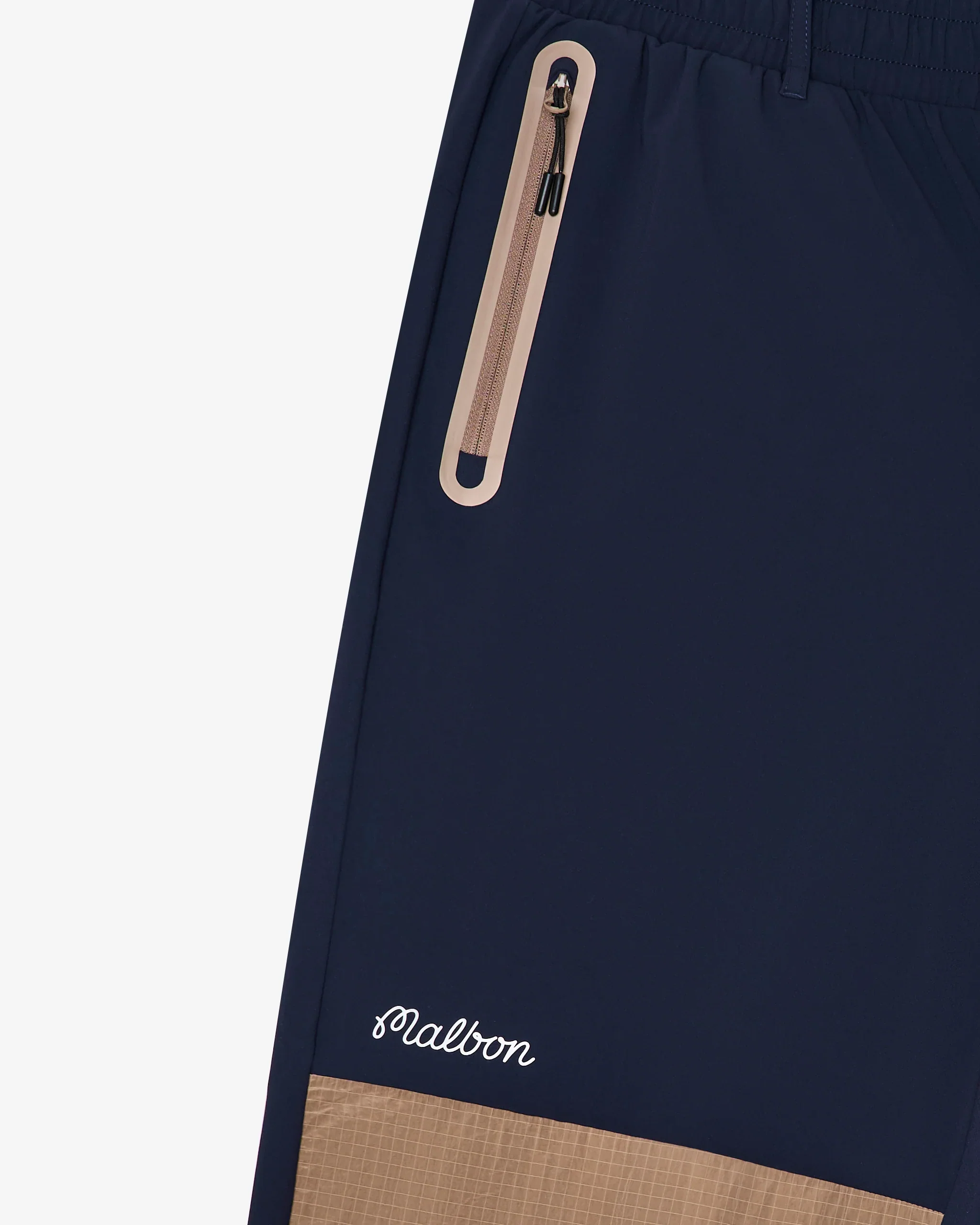 Malbon Golf Torrey Pines Traverse Pants - Blue - Image 5