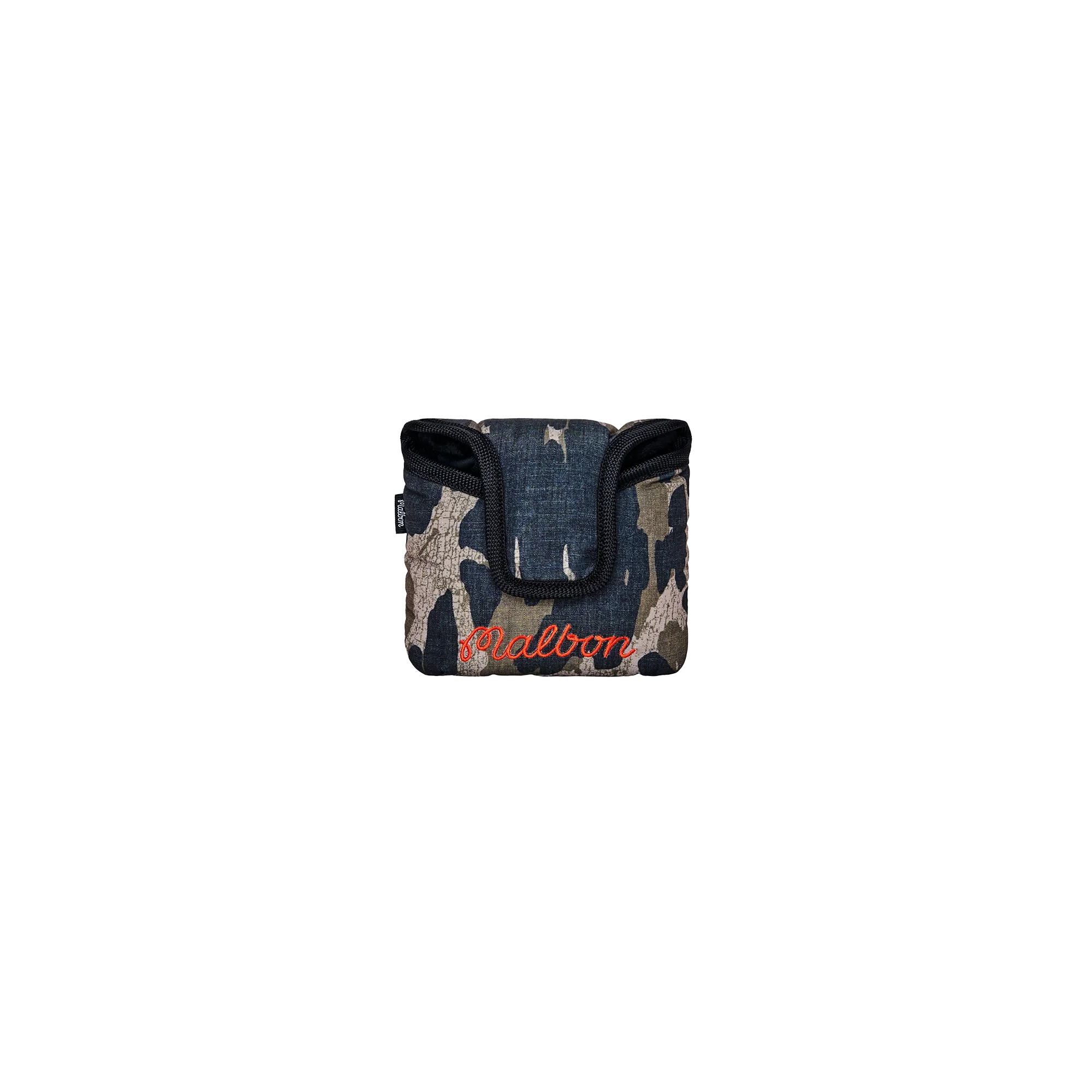 Malbon Golf Tour Divot Camo Mallet Cover - Image 2