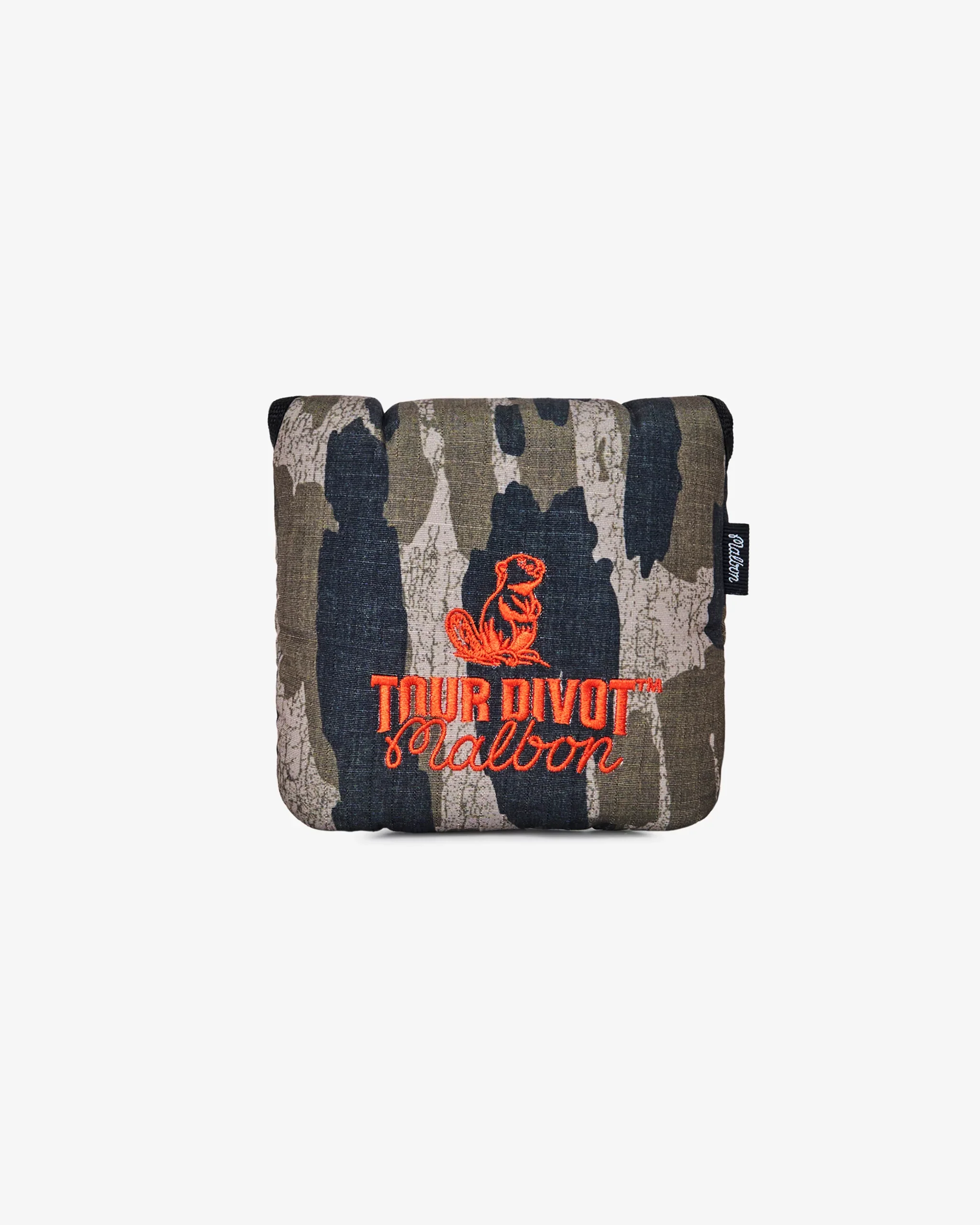 Malbon Golf Tour Divot Camo Mallet Cover - Image 5