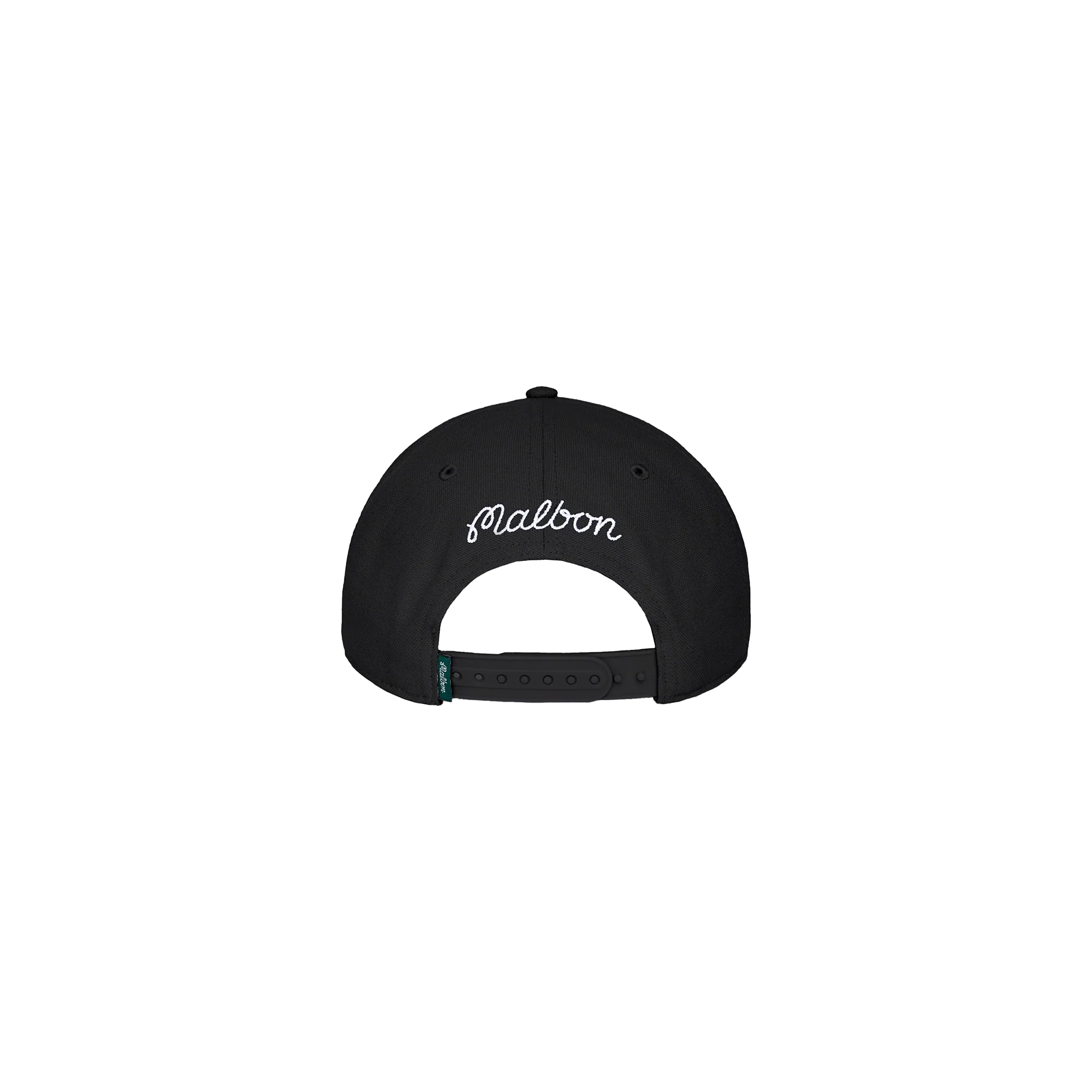 Malbon Grateful Dead Cap - Black - Image 2