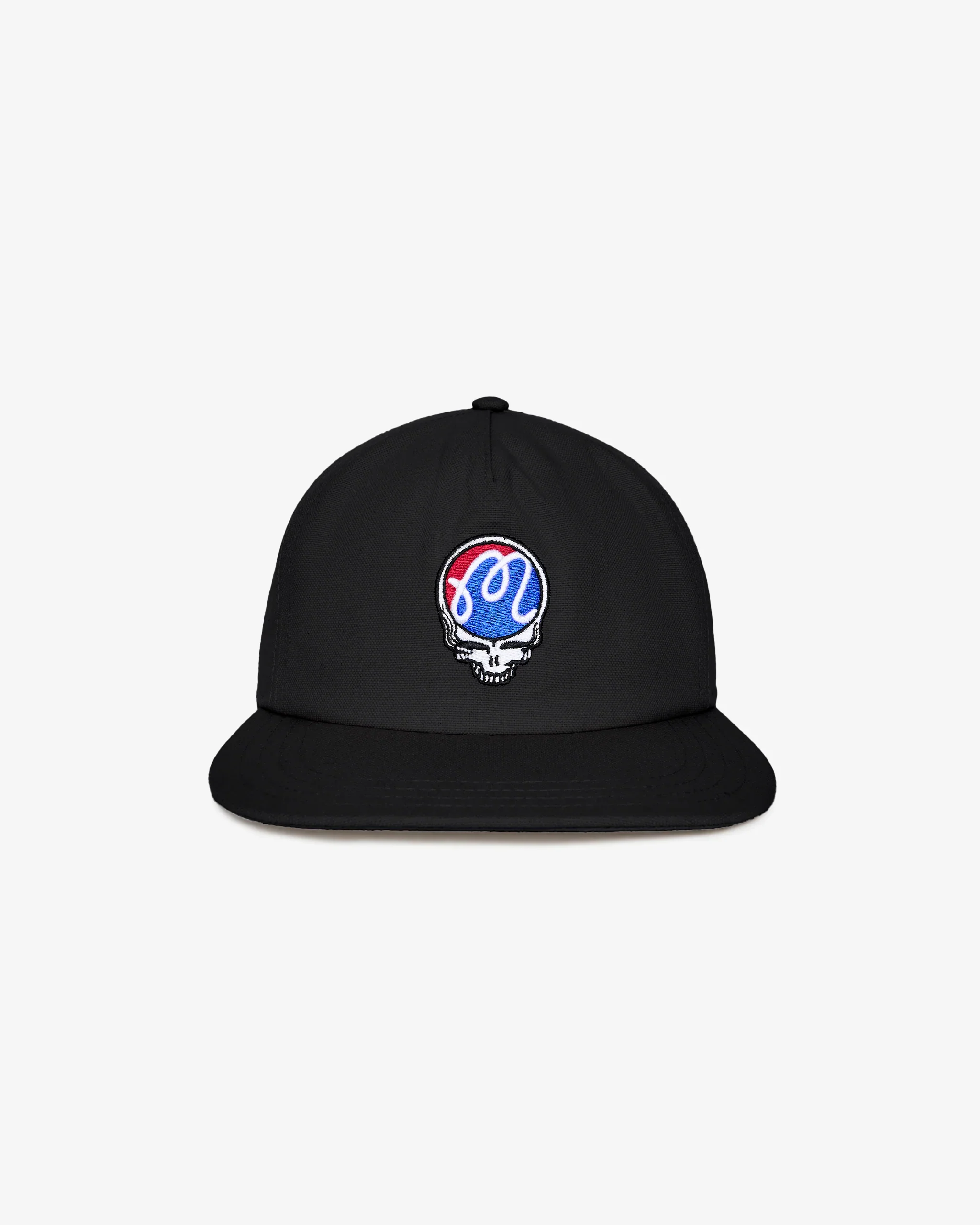 Malbon Grateful Dead Cap - Black - Image 3