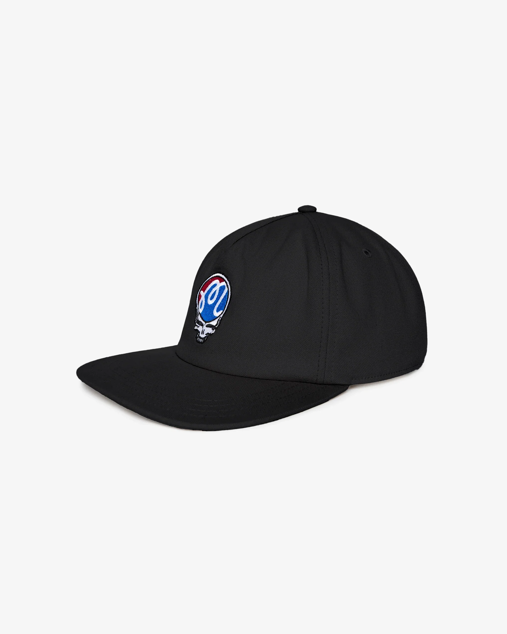 Malbon Grateful Dead Cap - Black - Image 5