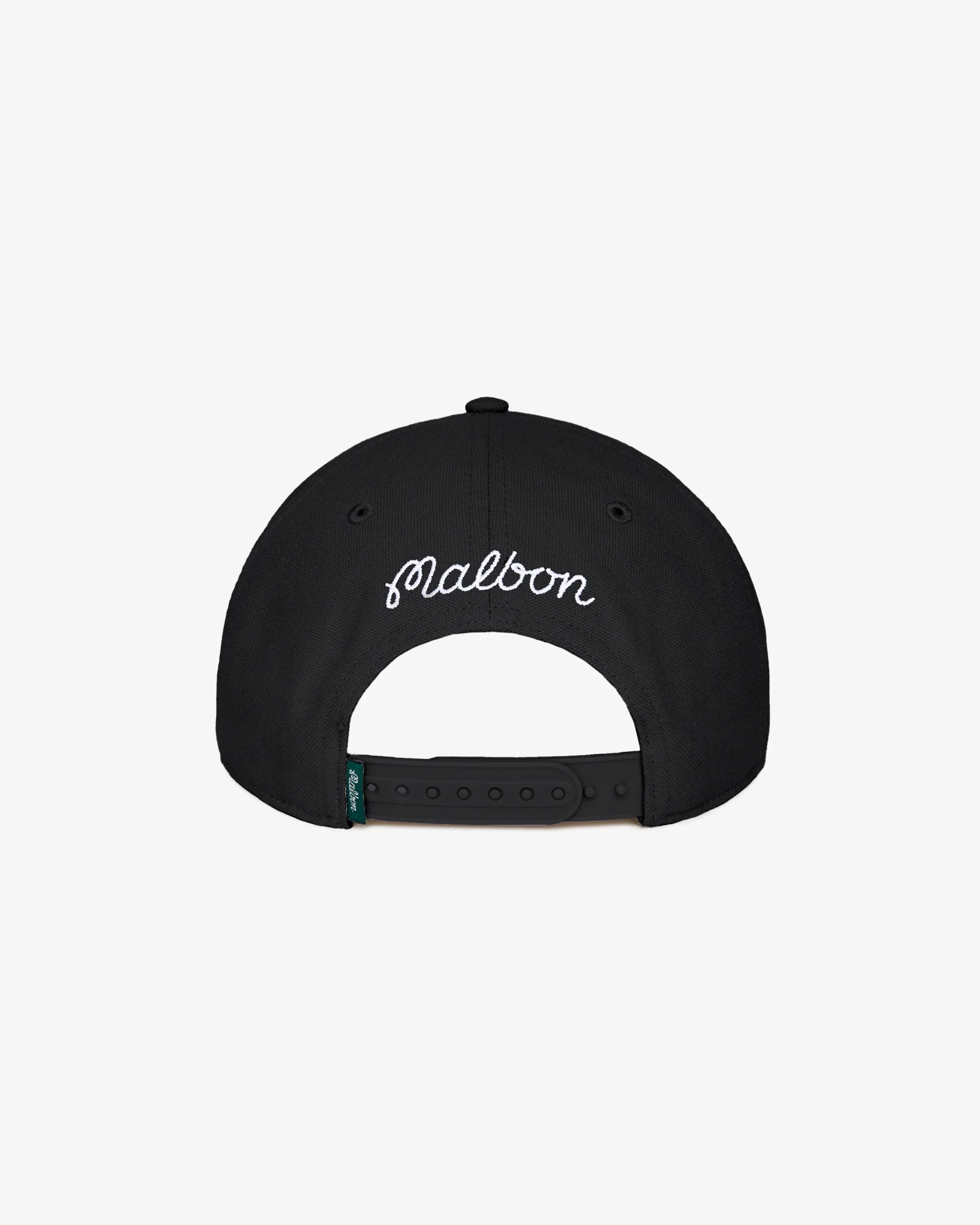 Malbon Grateful Dead Cap - Black - Image 6