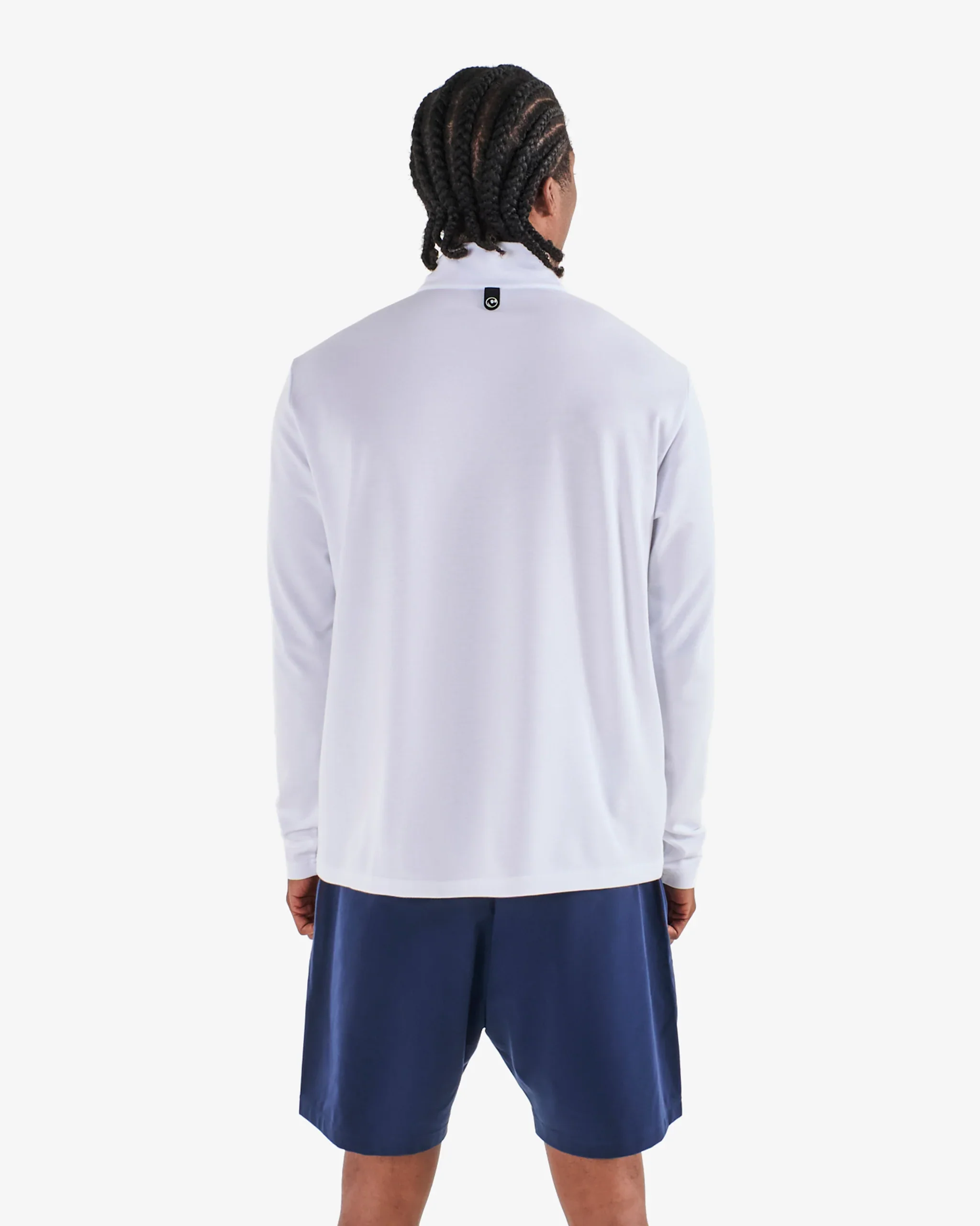 Malbon Ripley Coolcore¬Æ Short - Navy - Image 5