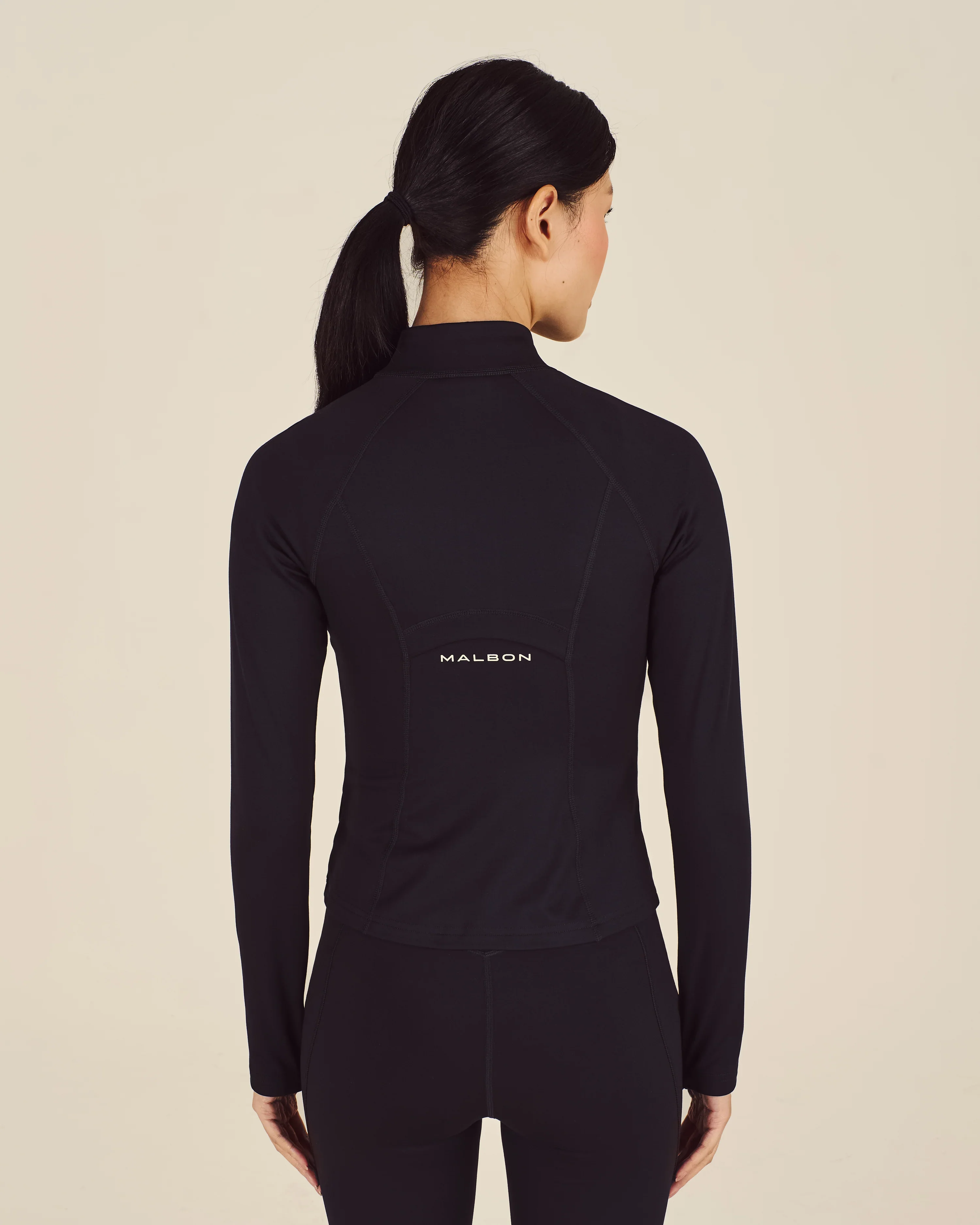 Malbon Rue Jacket - Black - Image 2