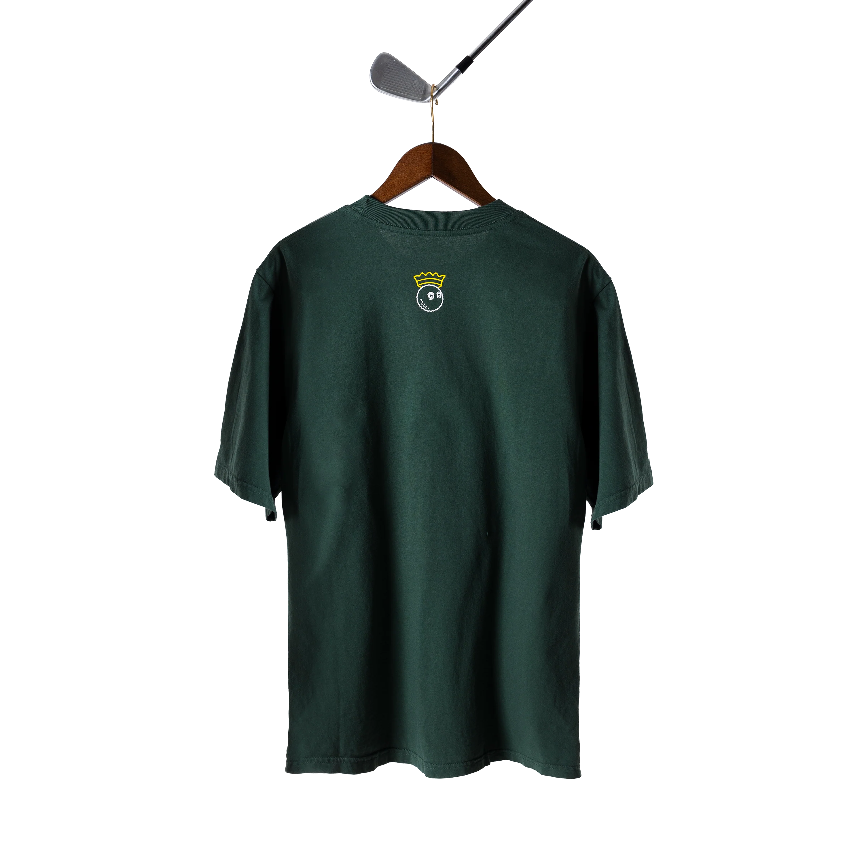 Malbon Trophy T-Shirt - Green - Image 2