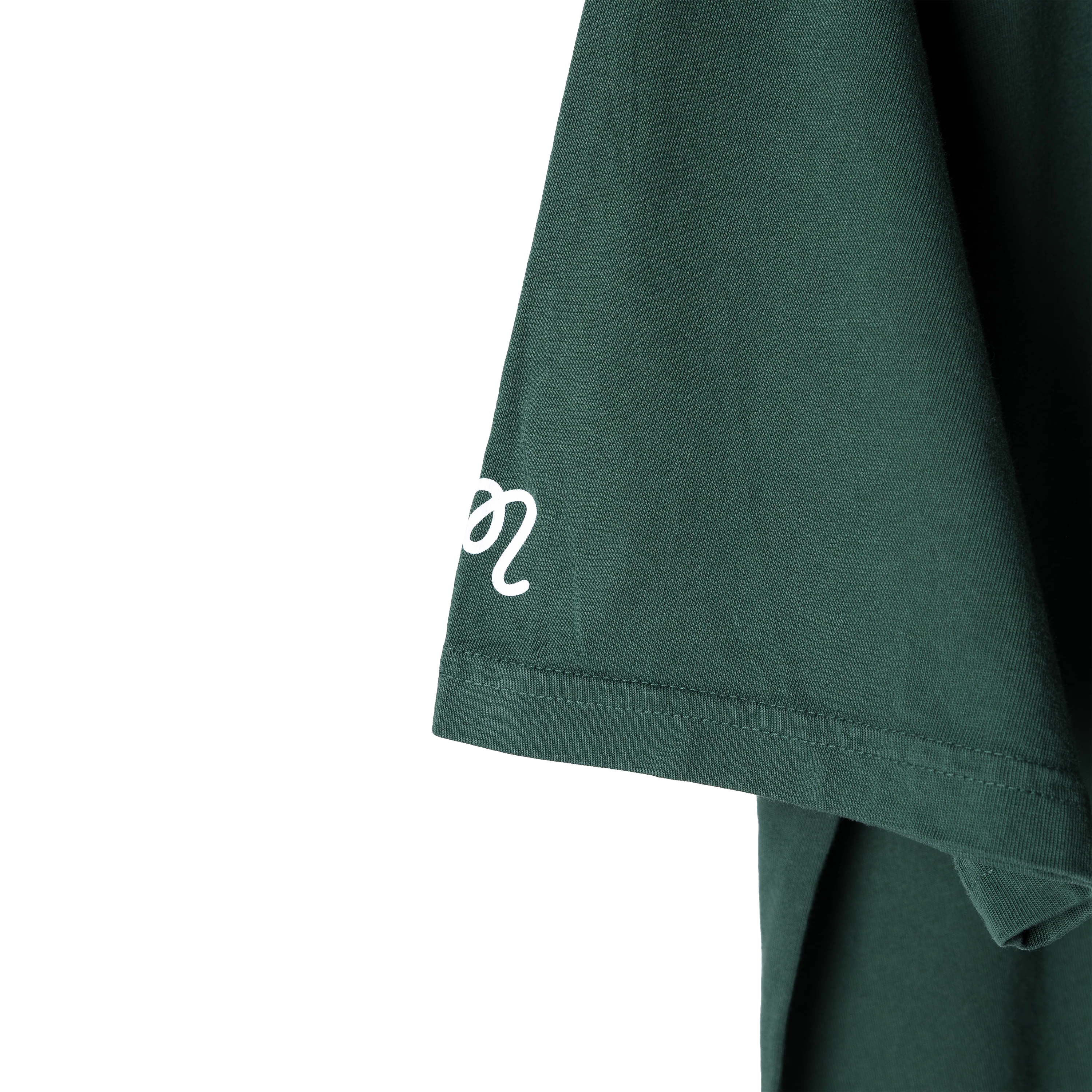Malbon Trophy T-Shirt - Green - Image 4