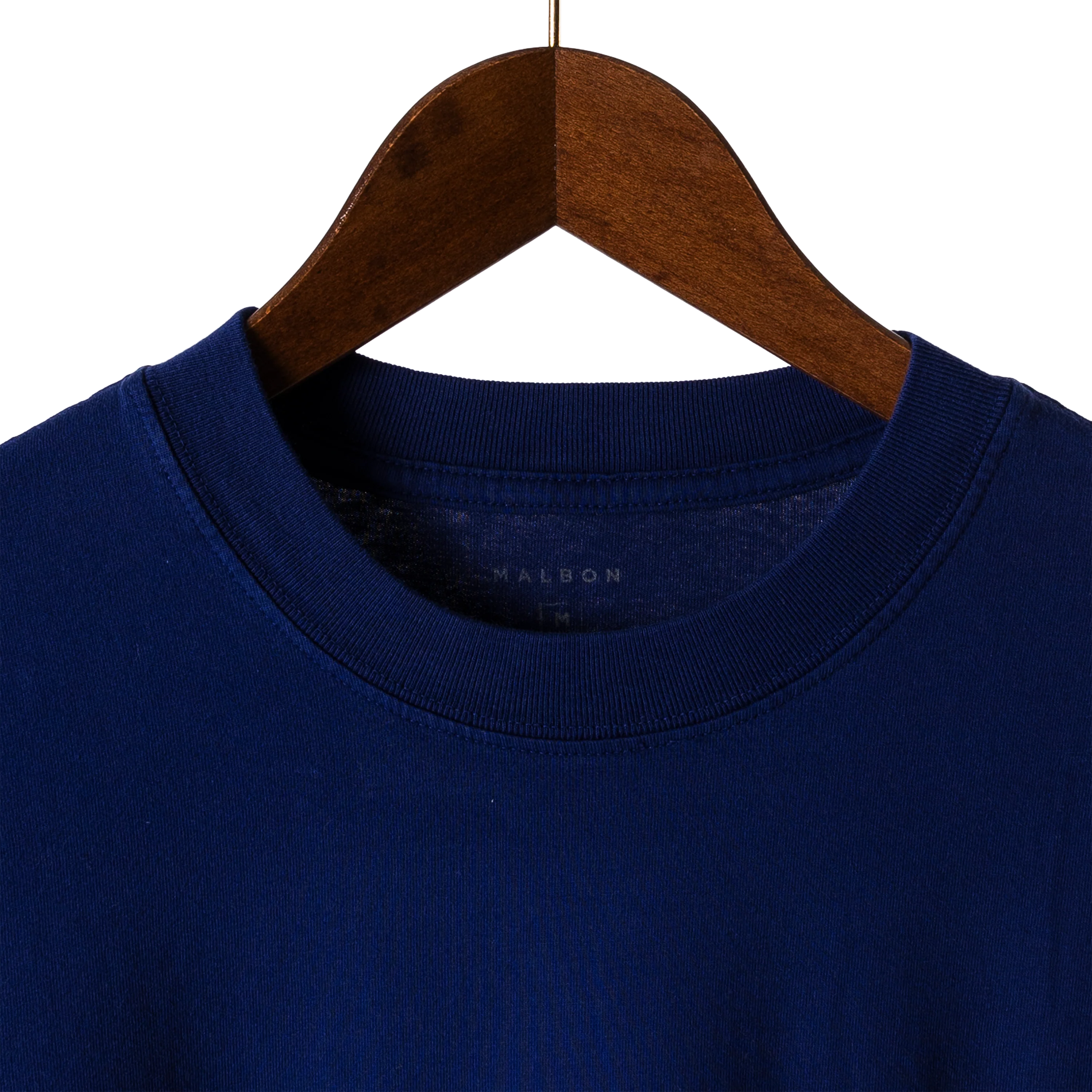 Malbon Trophy T-Shirt - Navy - Image 3