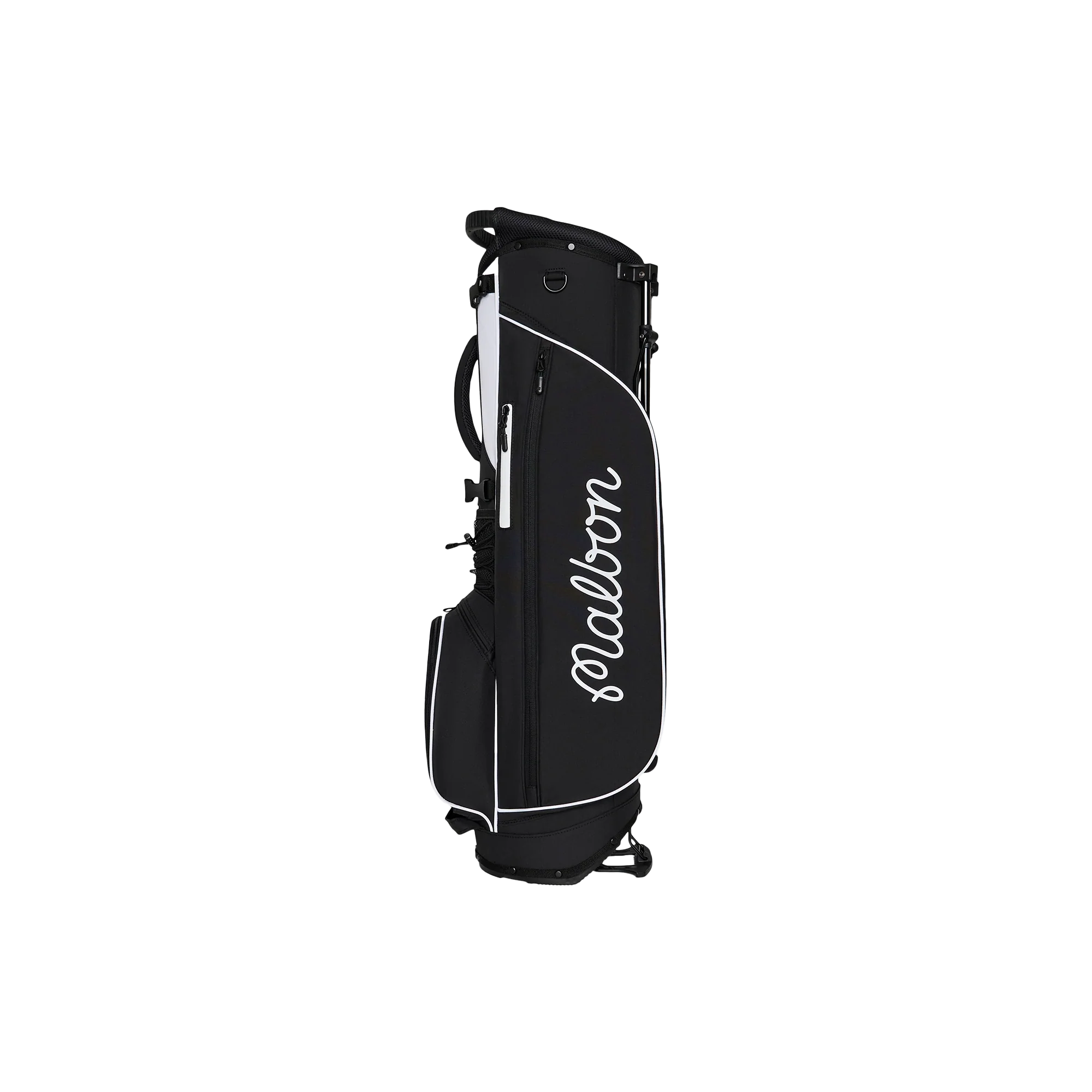 Malbon Walking Bag - Black - Image 3