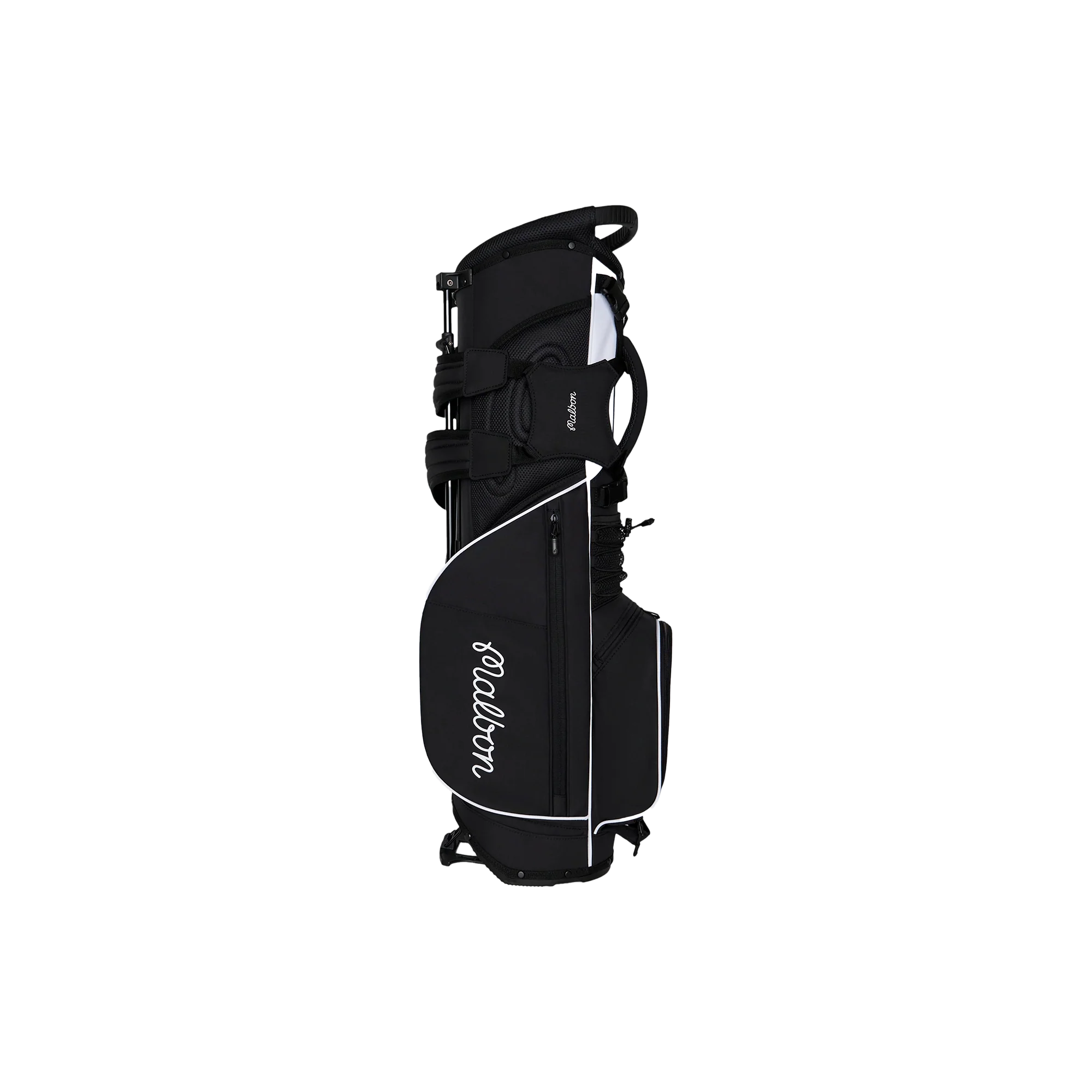 Malbon Walking Bag - Black - Image 4
