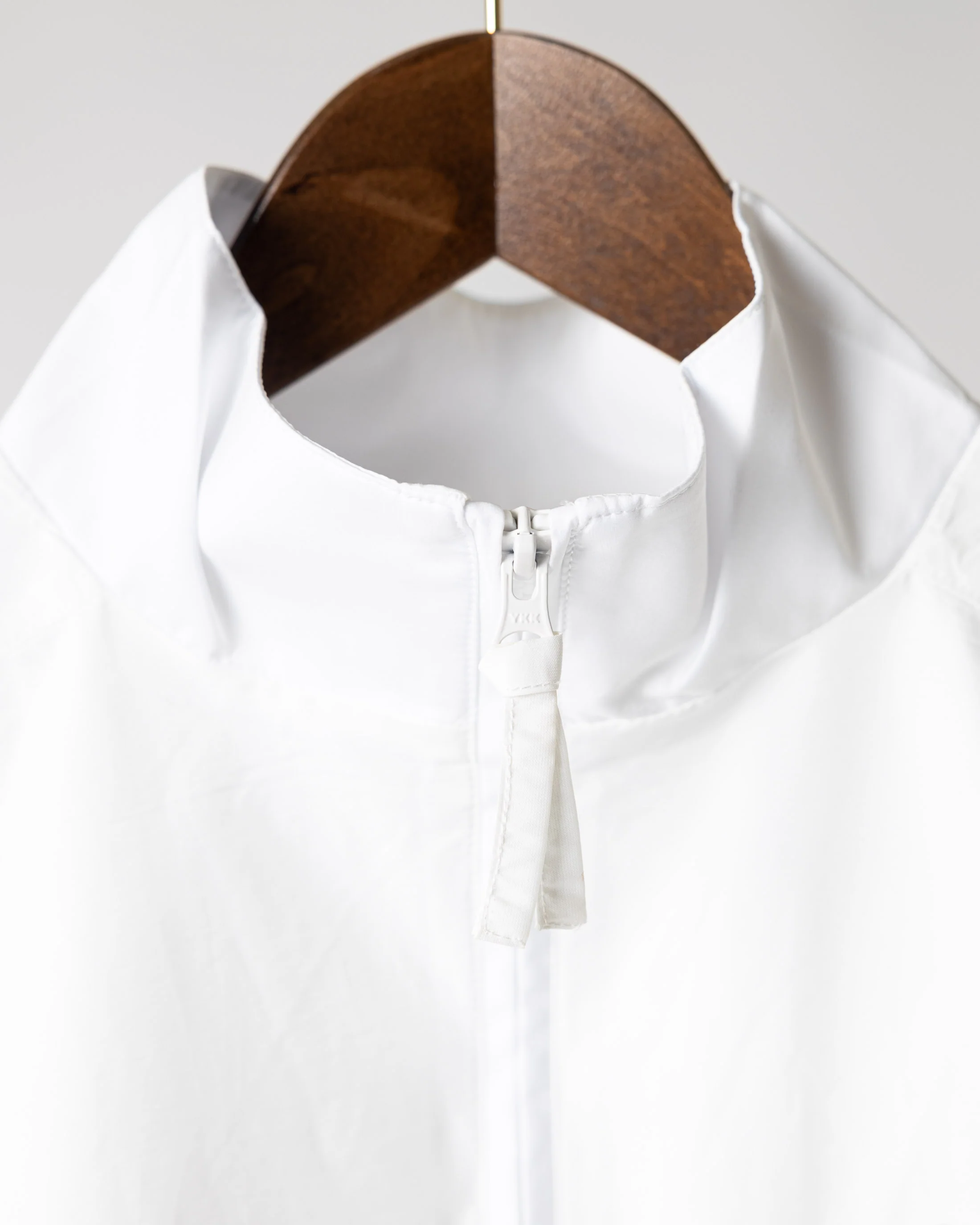 Malbon Windshirt - White - Image 4